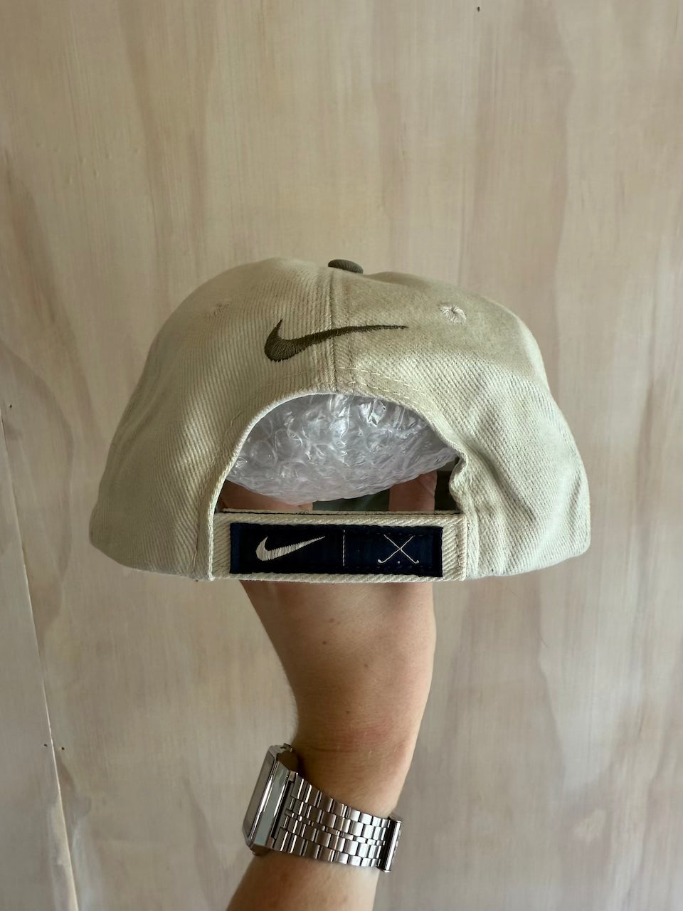 Vintage Nike Golf 2-Tone Golf Hat