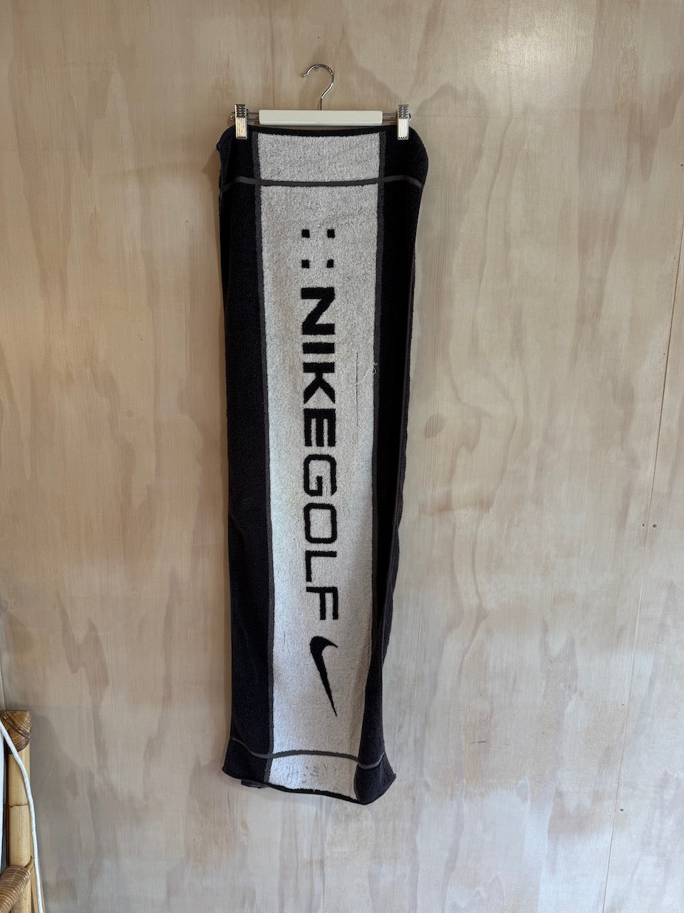 Vintage Nike Golf Towel