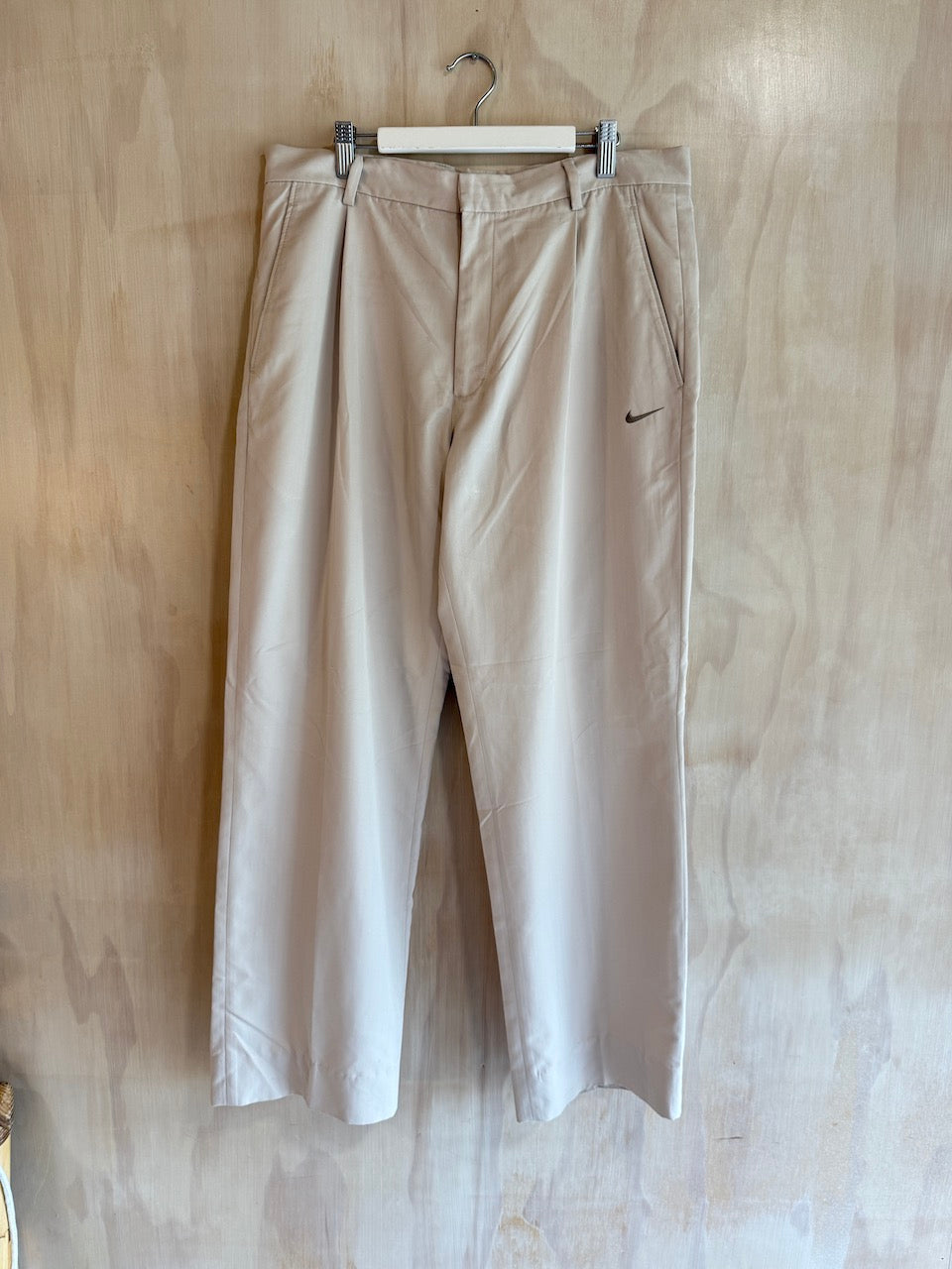 Vintage Nike Golf Pants (34 Waist)