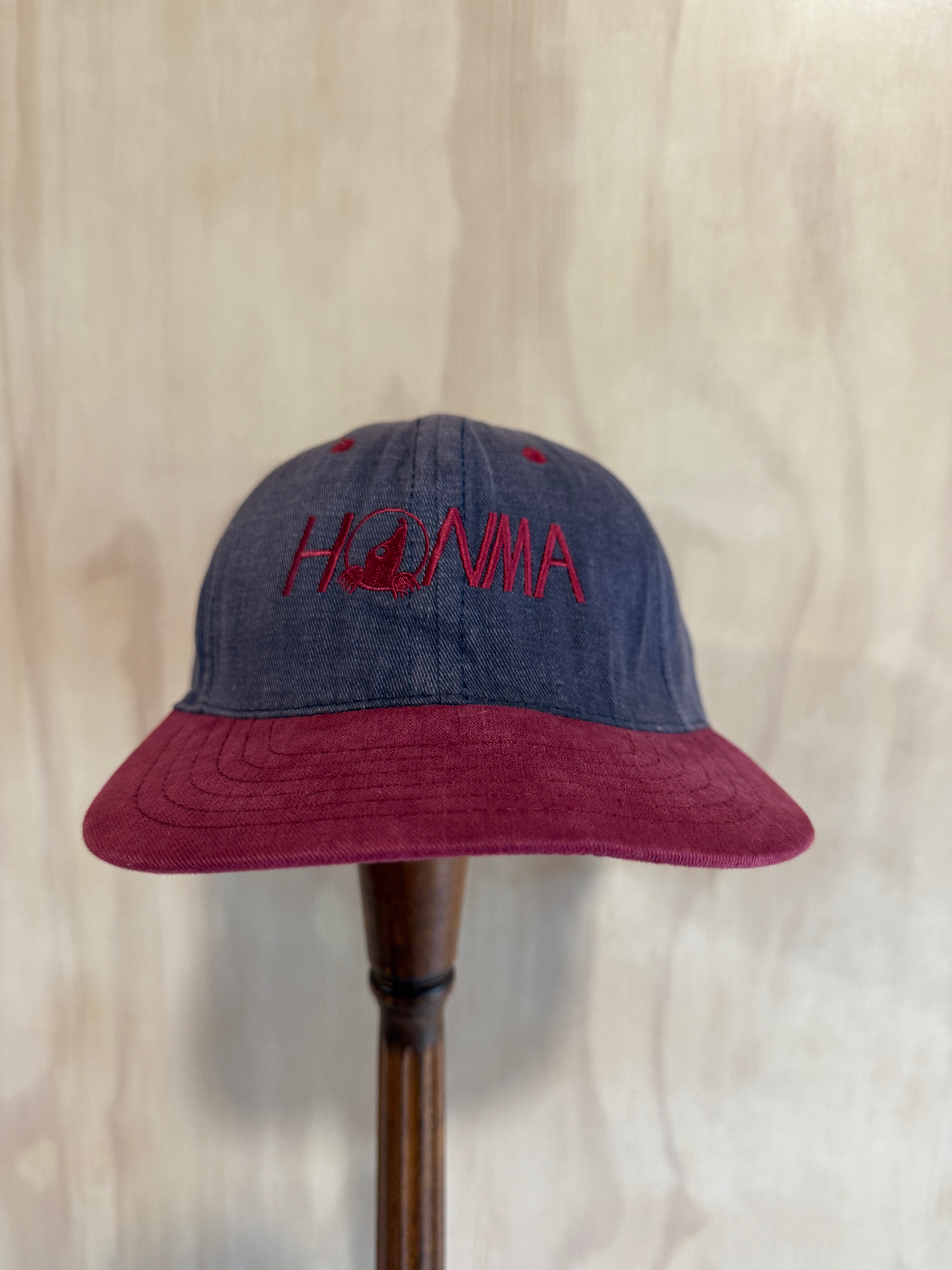 Vintage Honma Golf Hat