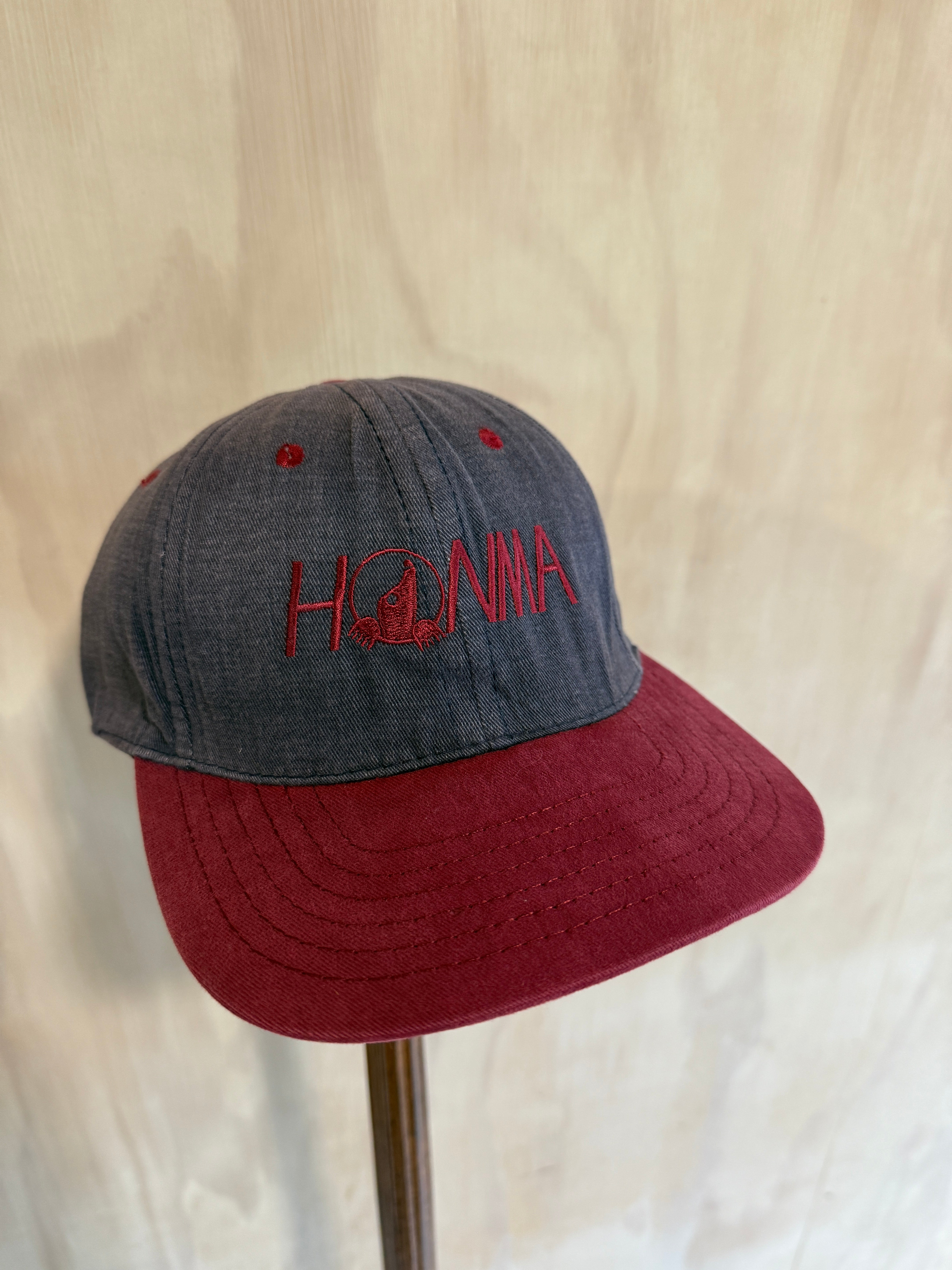 Vintage Honma Golf Hat