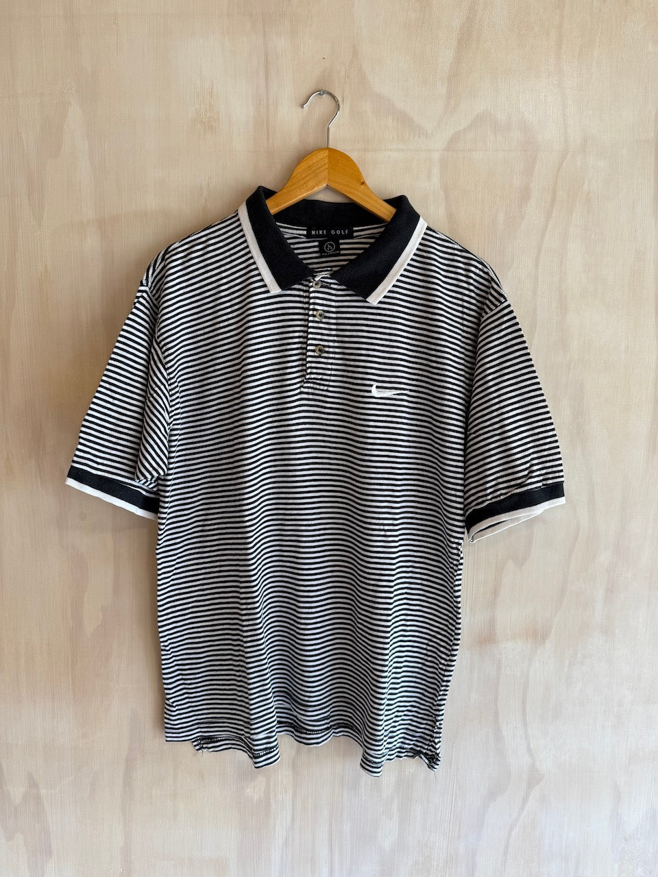 Vintage Nike Golf Polo (M)