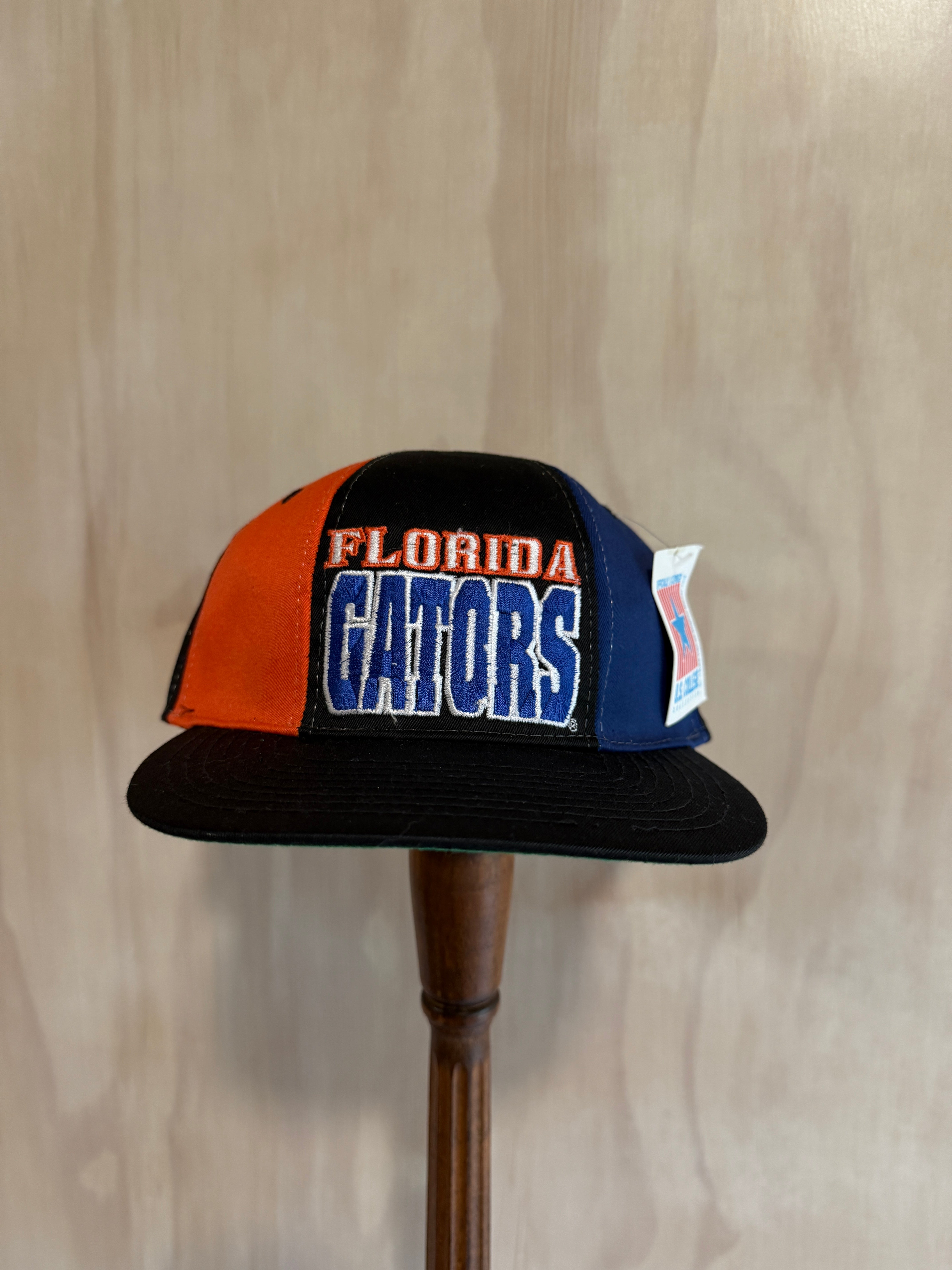 Vintage Florida Gators Snapback Golf Hat