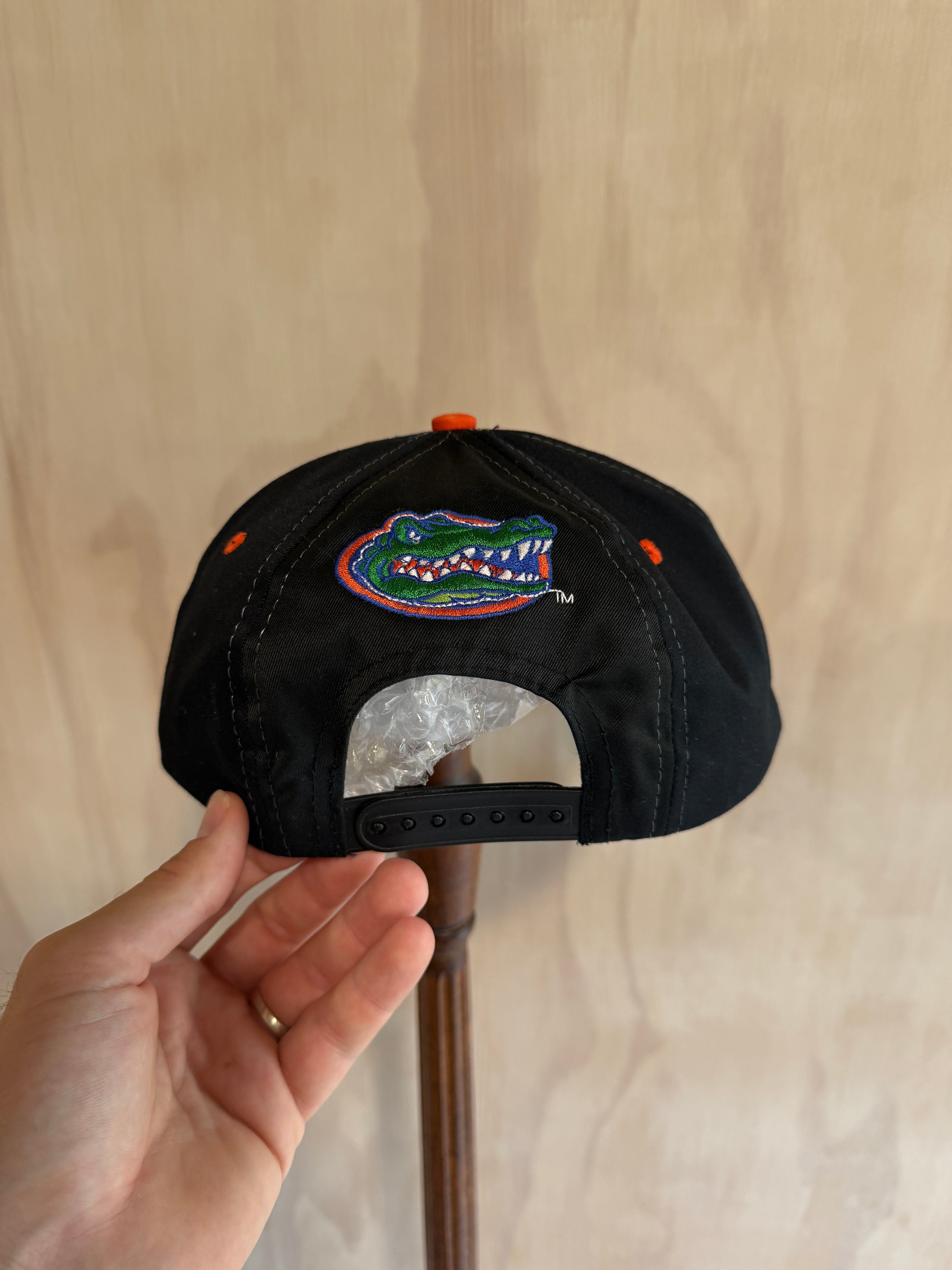 Vintage Florida Gators Snapback Golf Hat