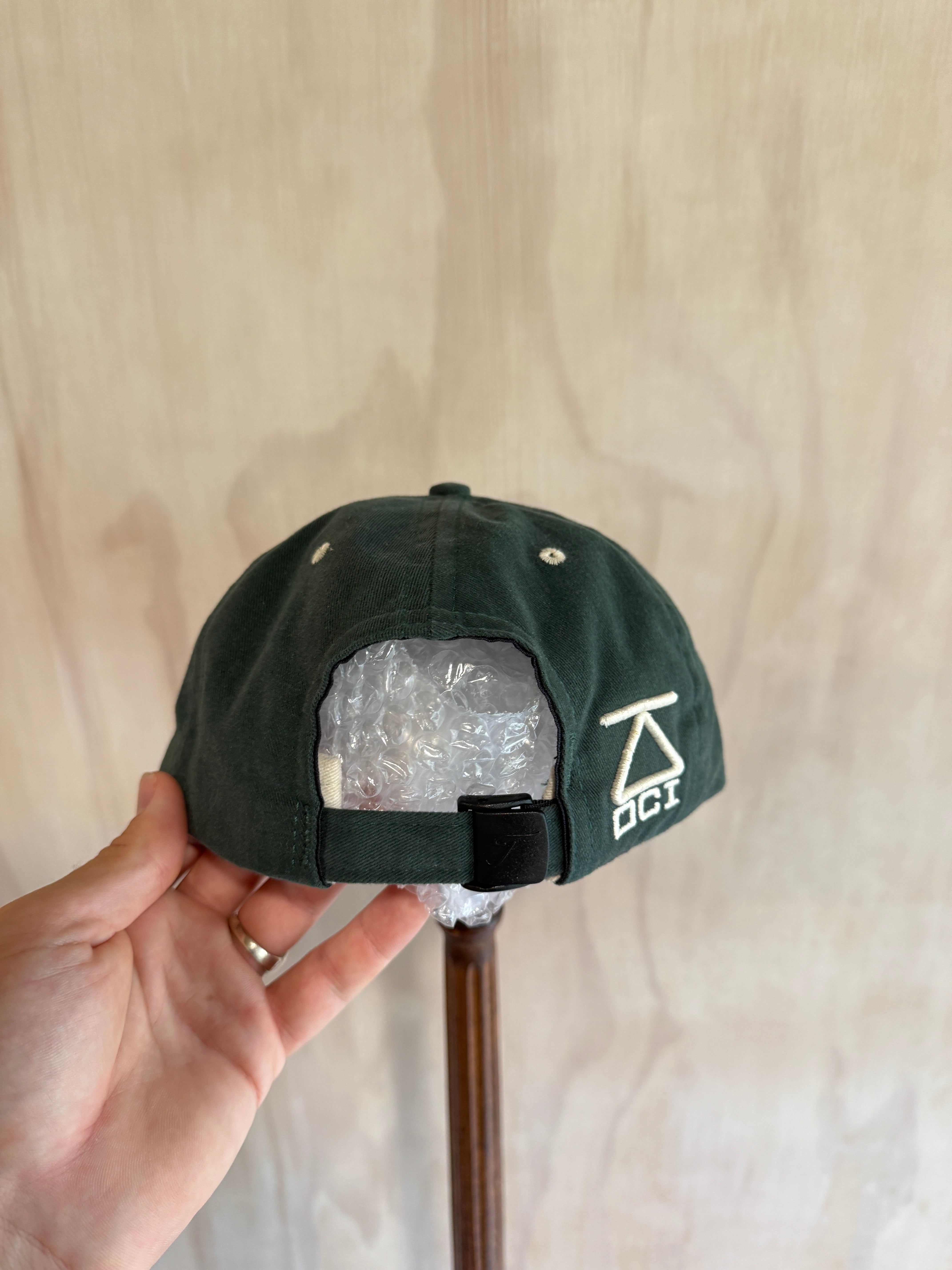 Vintage Titleist Dci Golf Hat