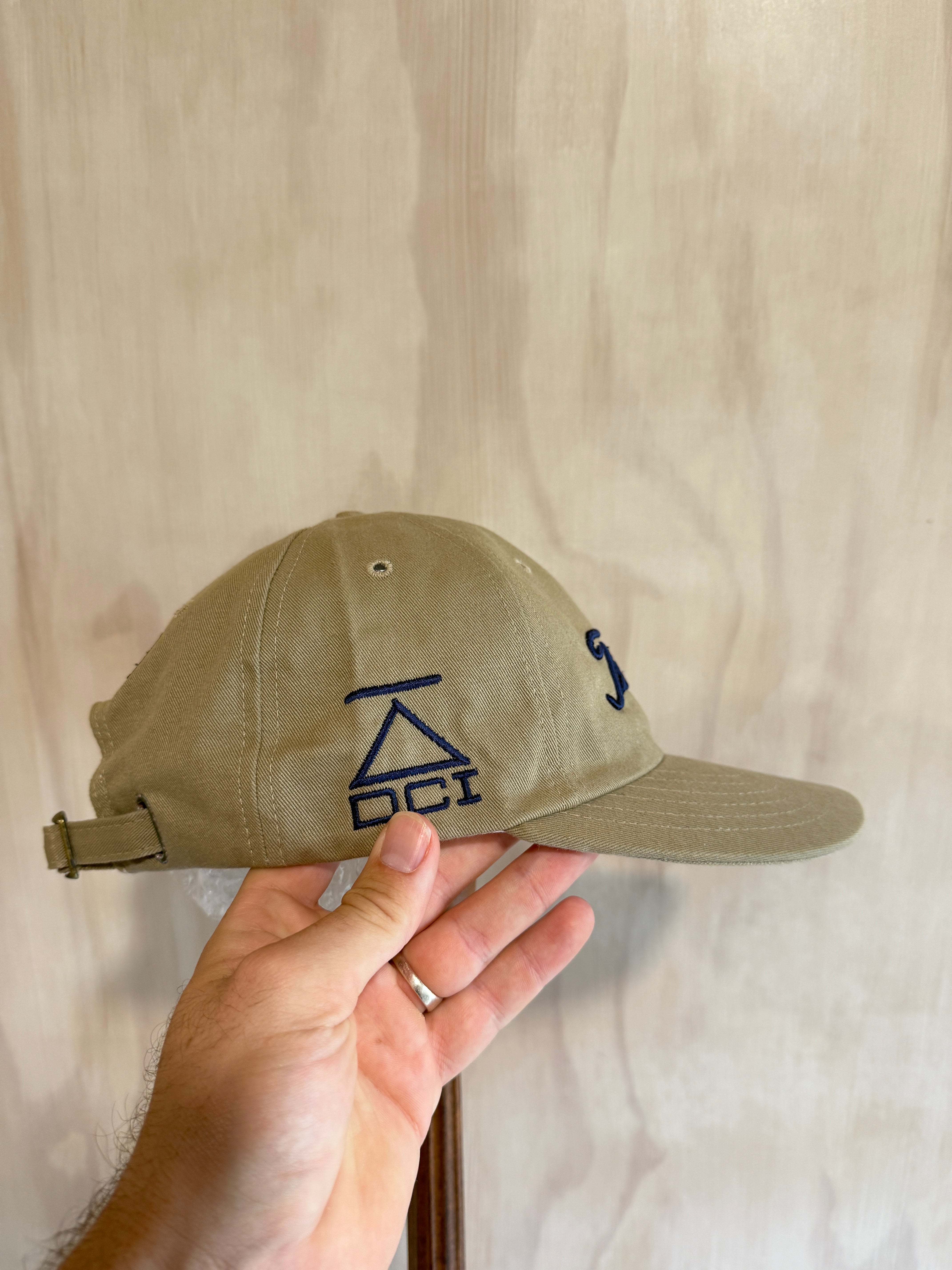Vintage Titleist Dci Golf Hat by Texace