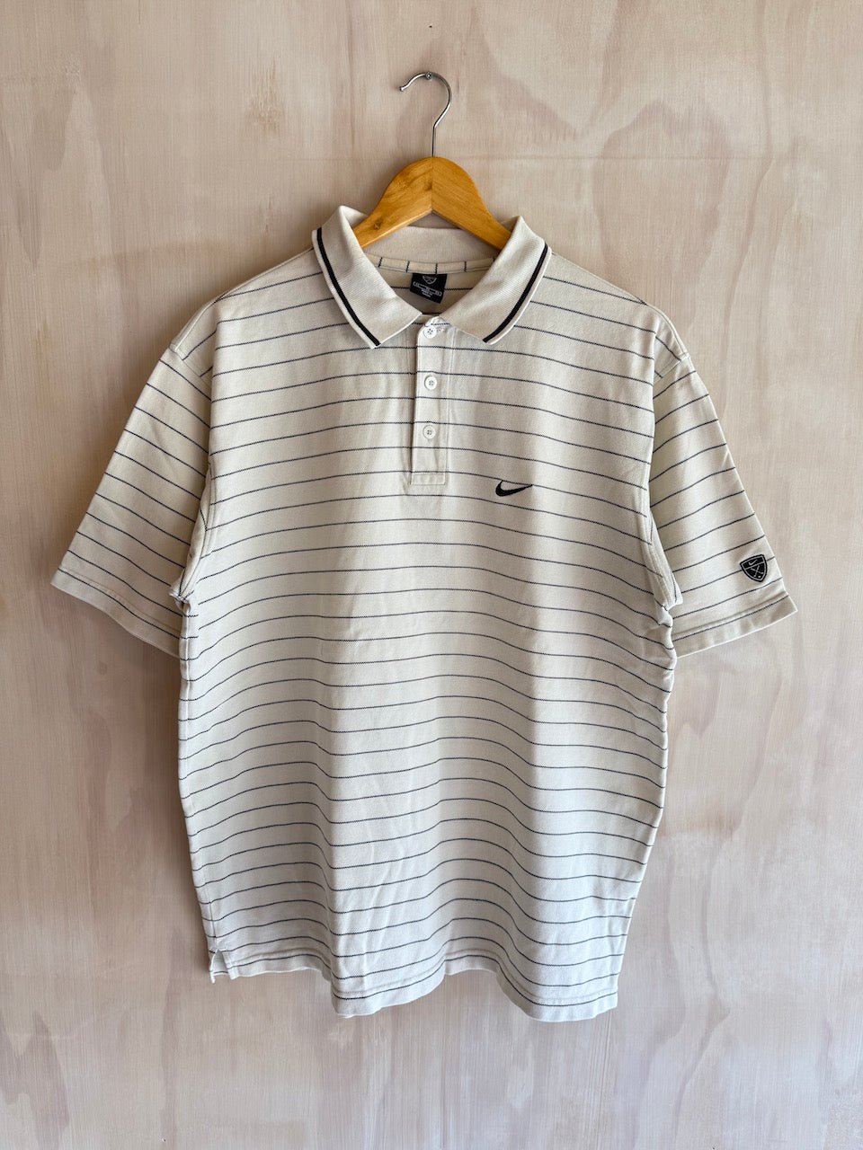 Y2K Nike Golf Polo (Short, XL)