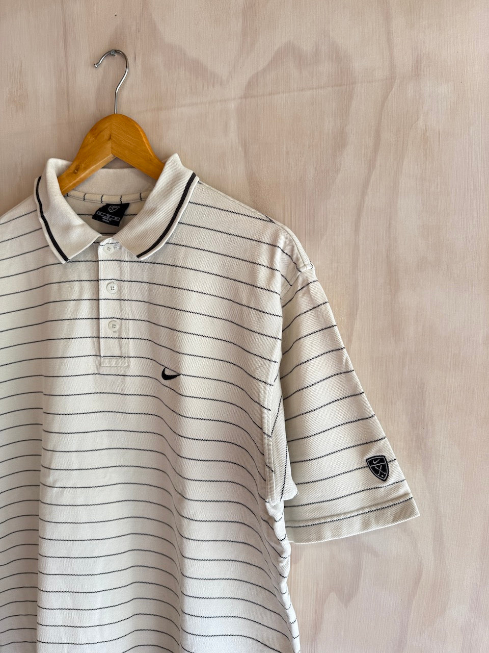 Y2K Nike Golf Polo (Short, XL)