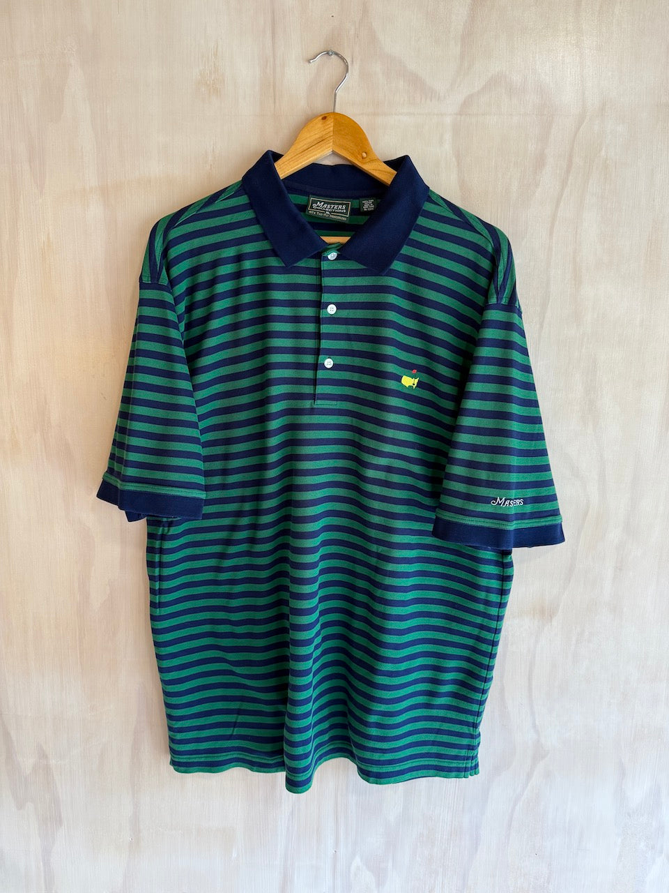 Vintage Masters Collection Golf Polo (XL)