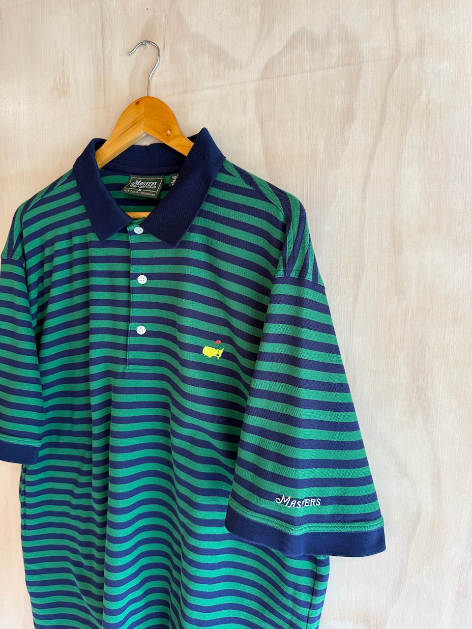 Vintage Masters Collection Golf Polo (XL)