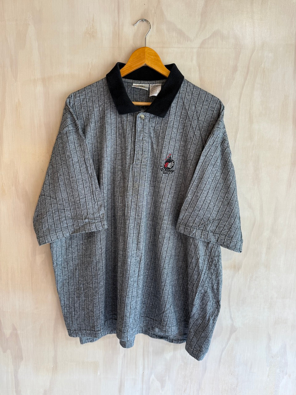 Vintage Disney Golf Polo (XXL)