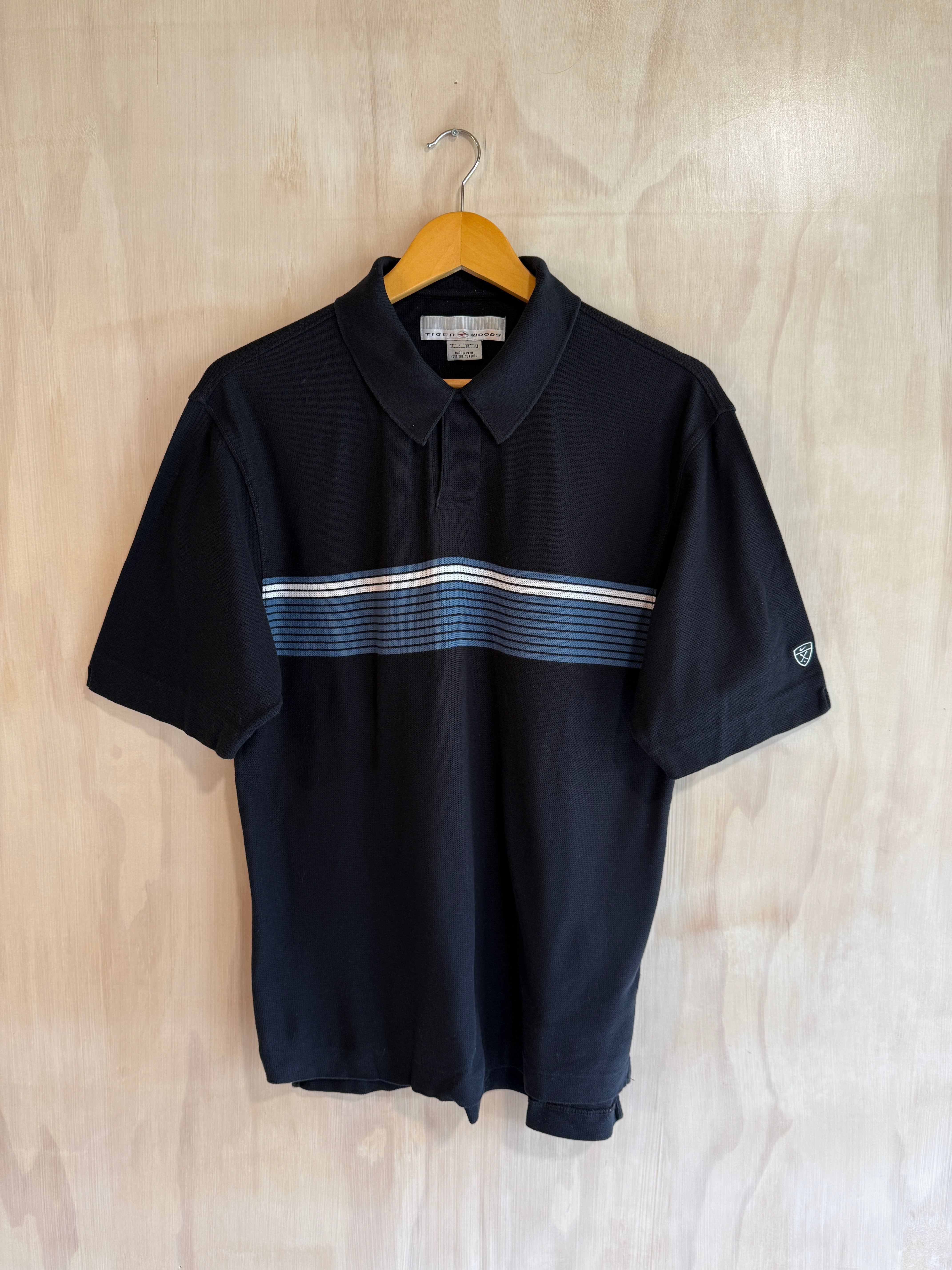 Vintage Tiger Woods Nike Golf Polo (S)