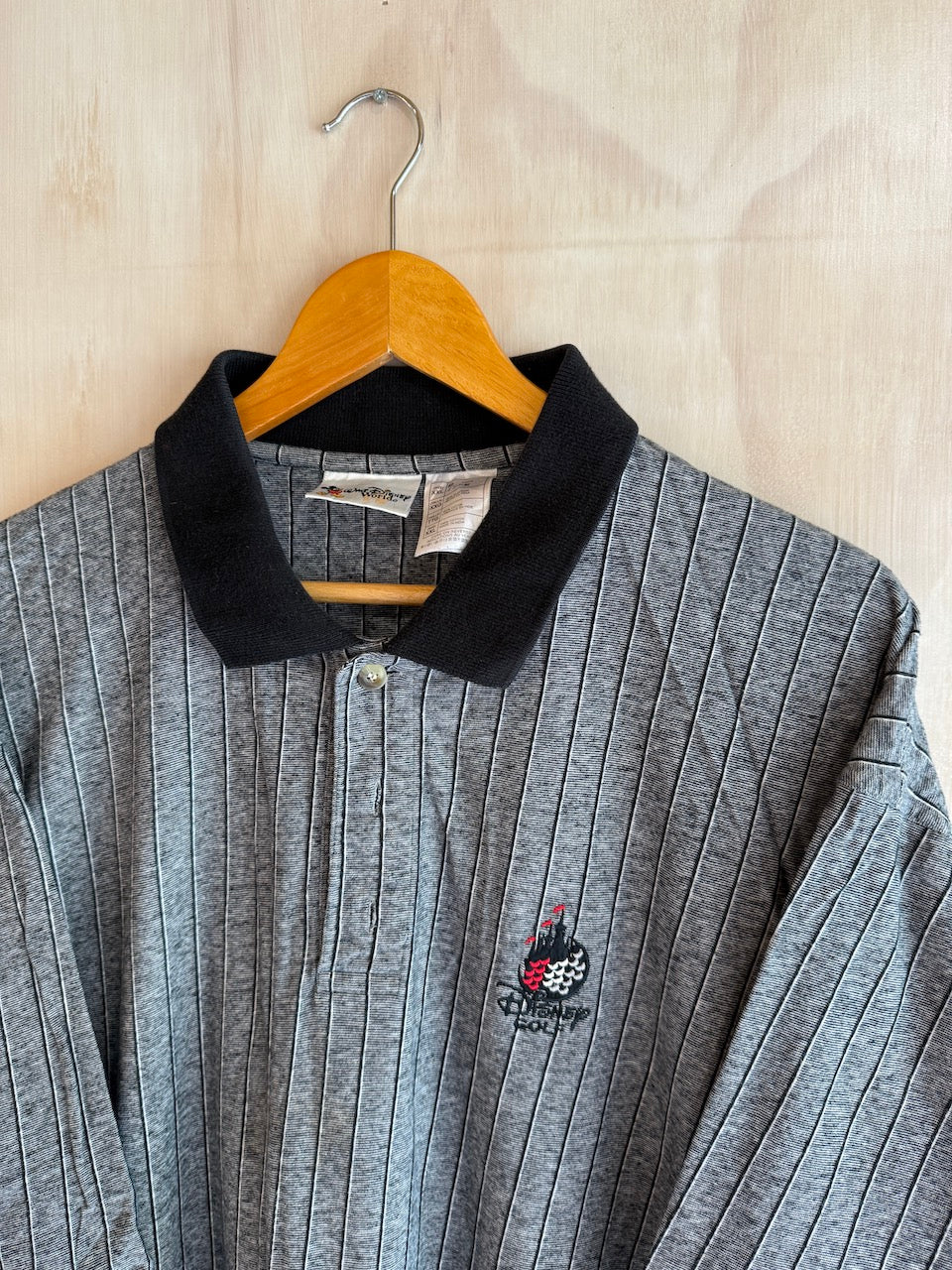 Vintage Disney Golf Polo (XXL)