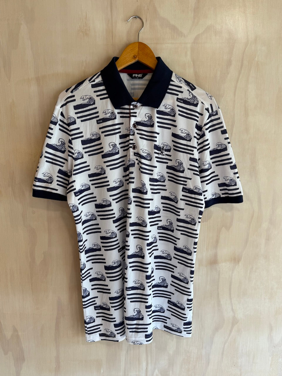 Y2K PING Golf Polo (Tall, M)