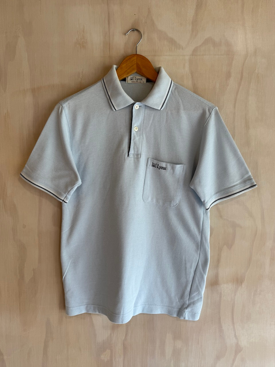 Vintage Lynx USA Golf Polo (S)