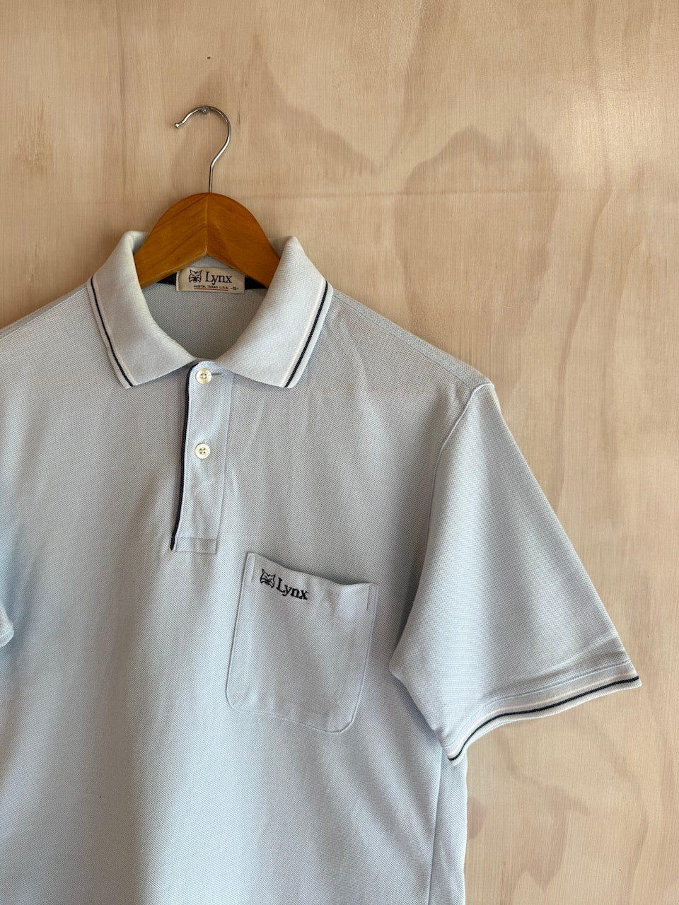 Vintage Lynx USA Golf Polo (S)