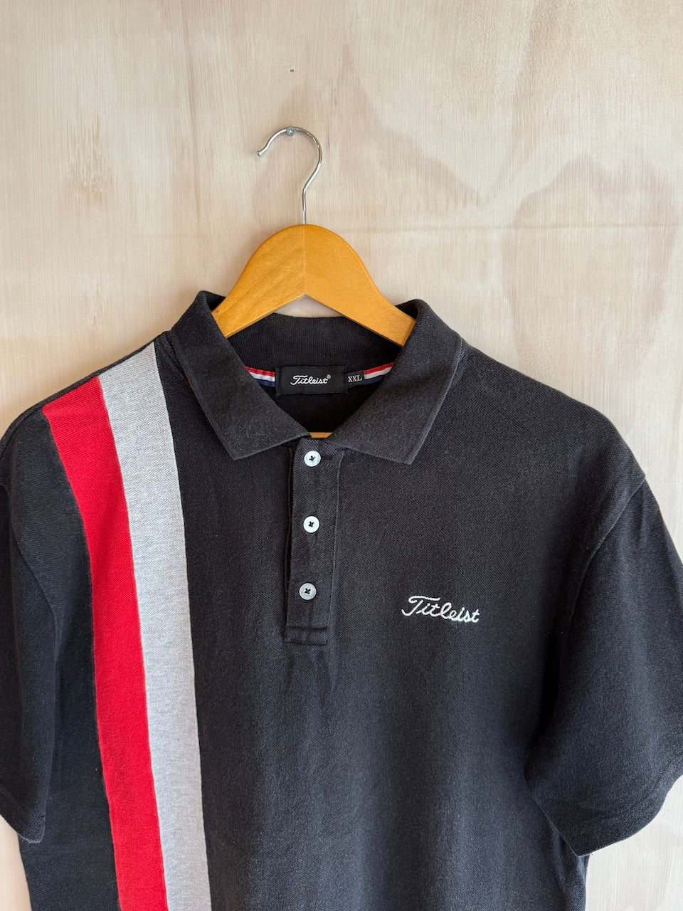 Vintage Titleist Golf Polo (M)