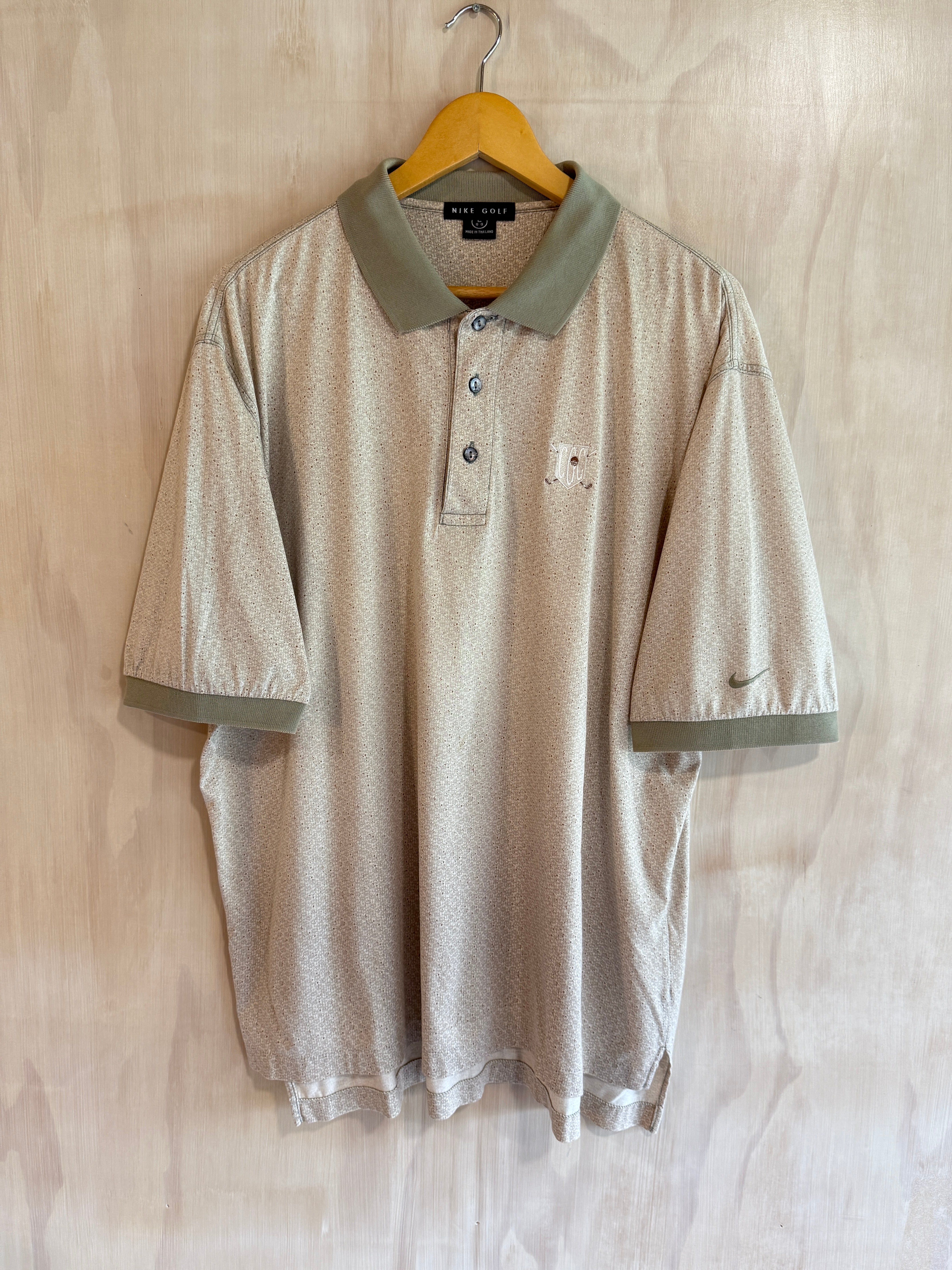Vintage Nike Golf Polo (XL)