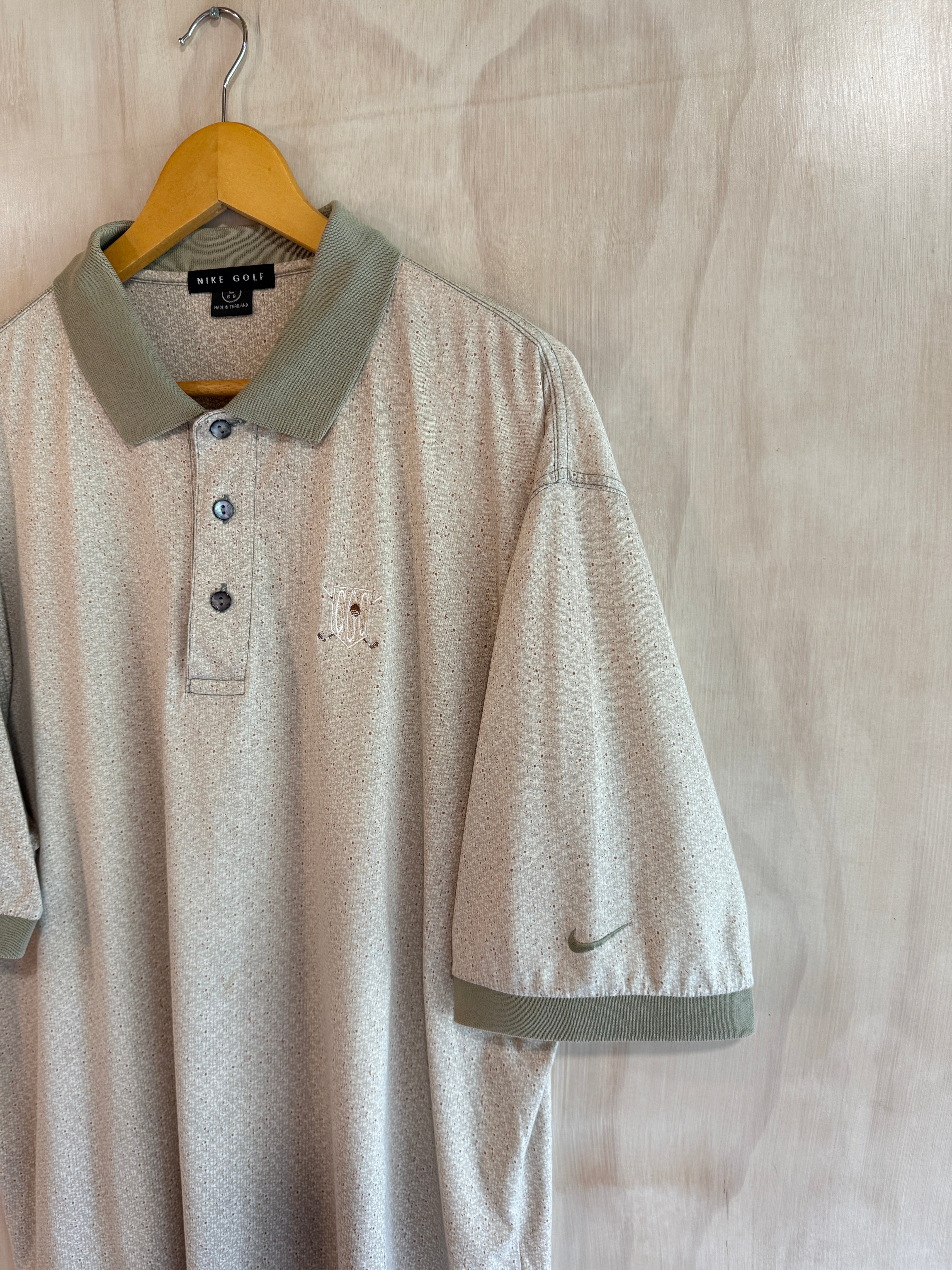 Vintage Nike Golf Polo (XL)