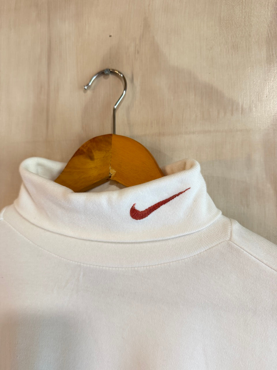Vintage Nike Golf Mock Neck (L)