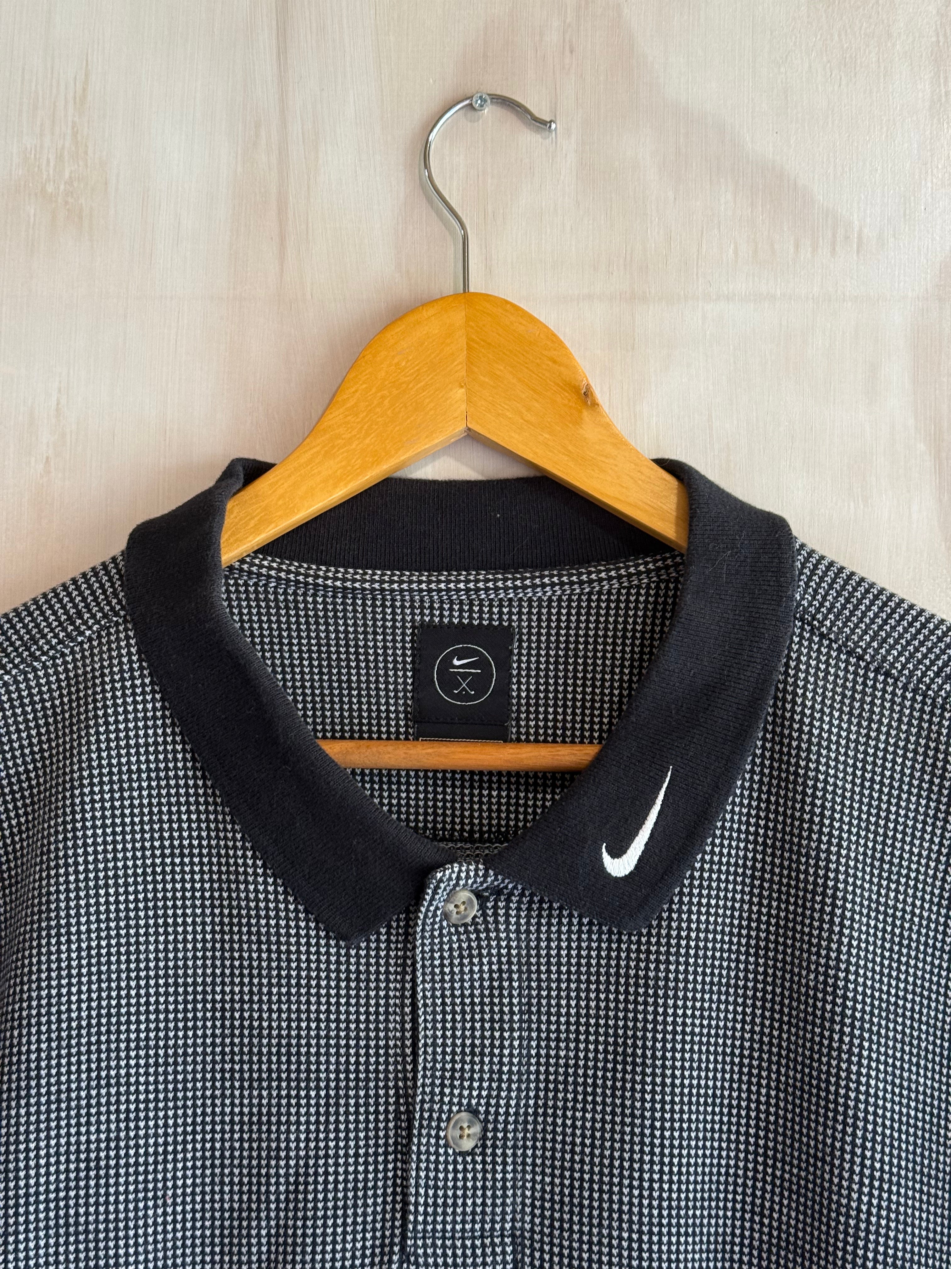 Vintage Nike Collar Swoosh Golf Polo (XXXL)