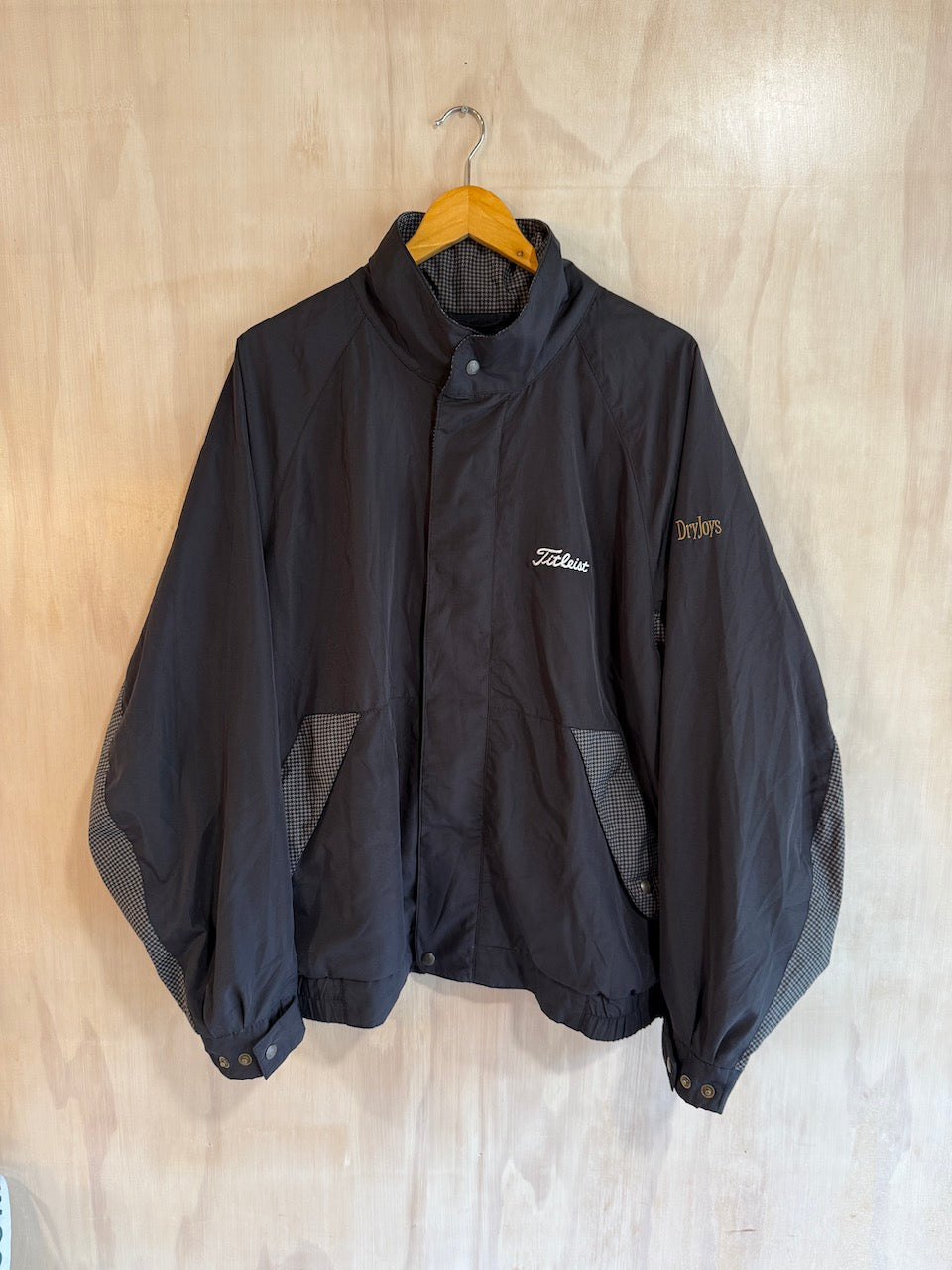 Vintage Titleist Dry Joys Golf Jacket (L)
