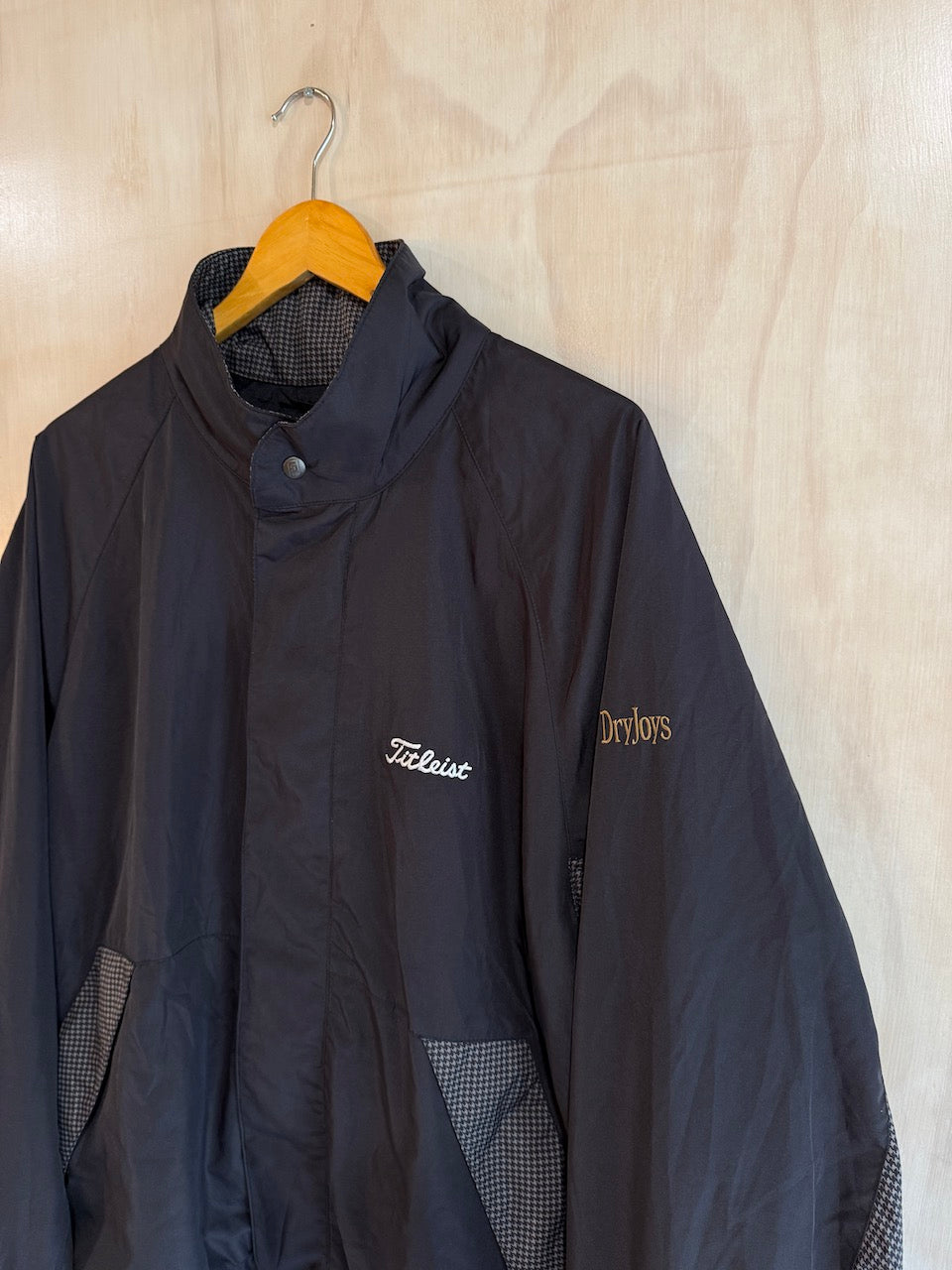 Vintage Titleist Dry Joys Golf Jacket (L)