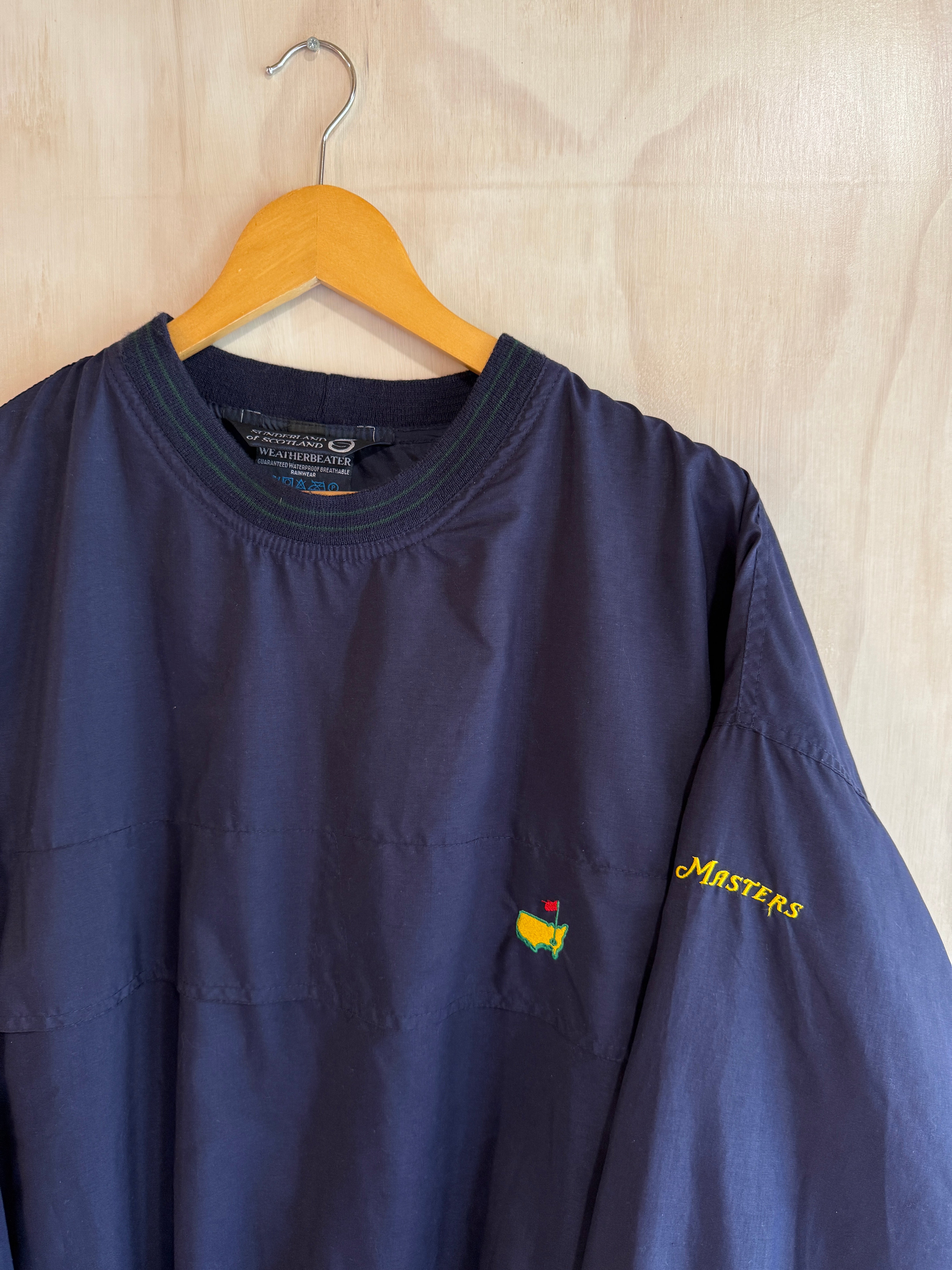 Vintage Masters Sunderland of Scotland Golf Pullover (XL)