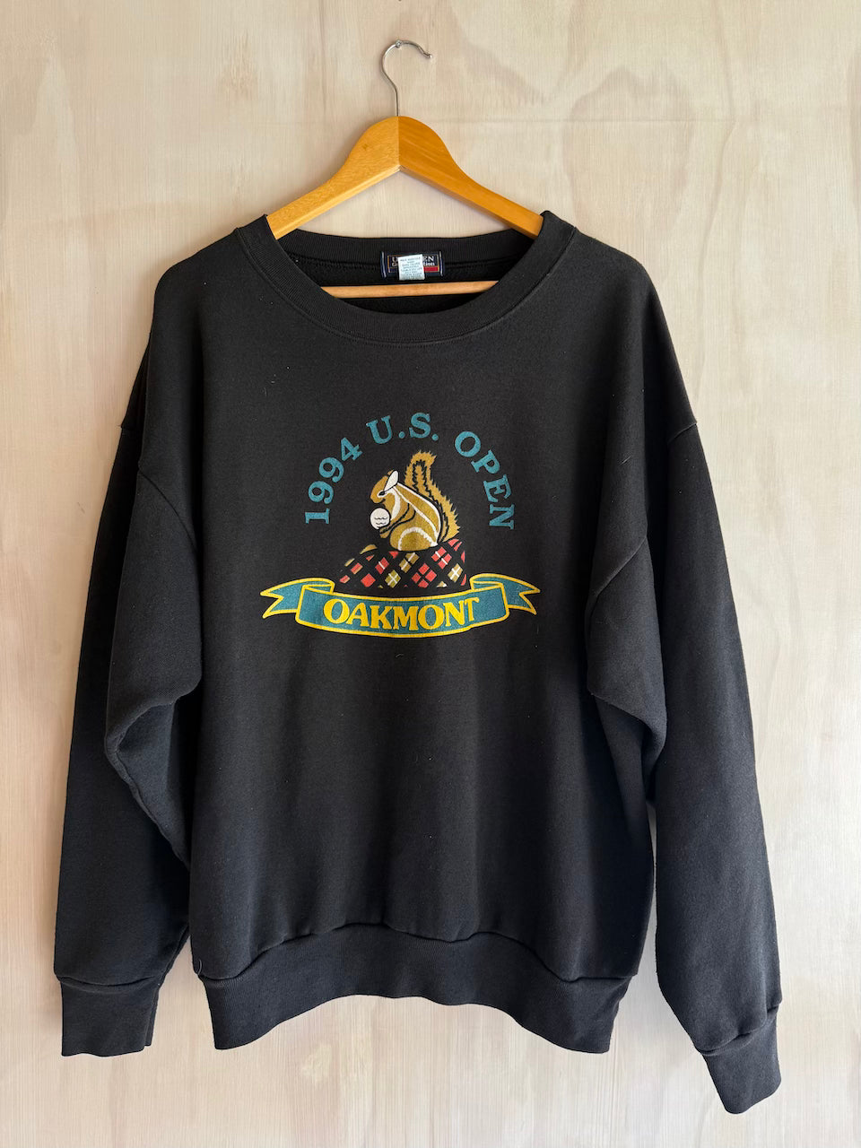1994 U.S. Open Oakmont Golf Crewneck (L)