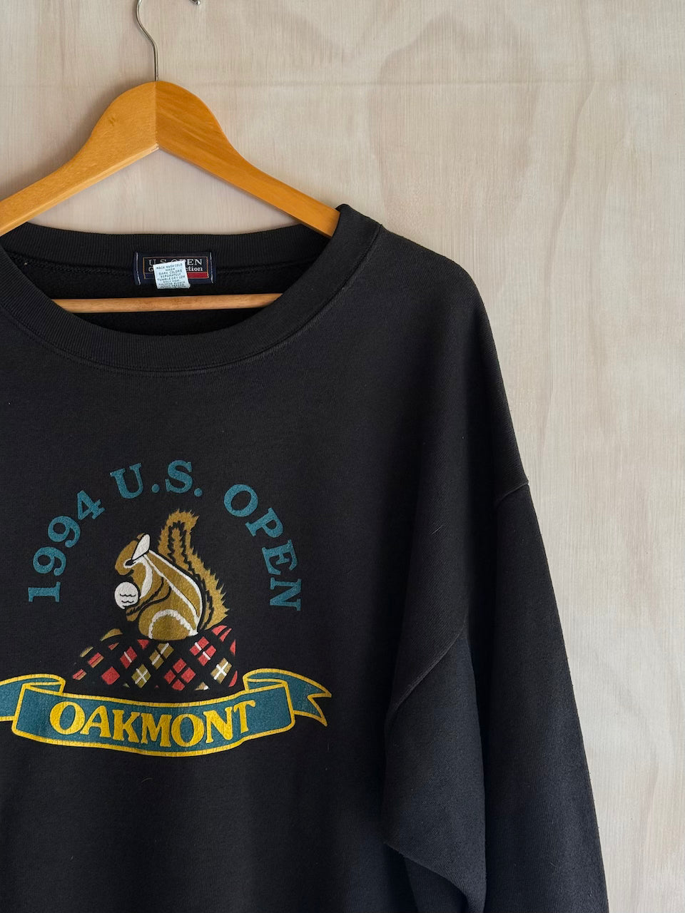 1994 U.S. Open Oakmont Golf Crewneck (L)