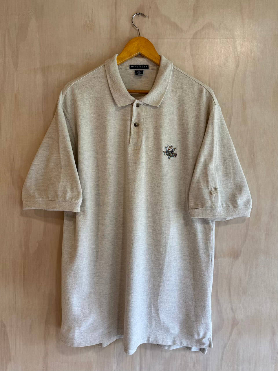 Vintage Nike Tour Golf Polo (L)