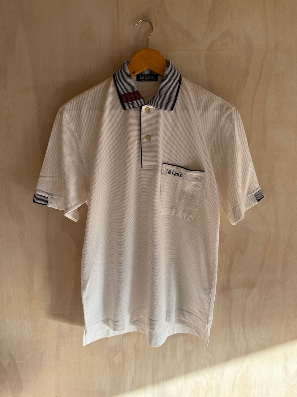 Vintage Lynx USA Golf Polo (S)