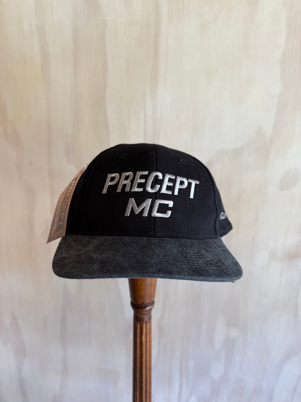 Vintage Precept MC Golf Hat