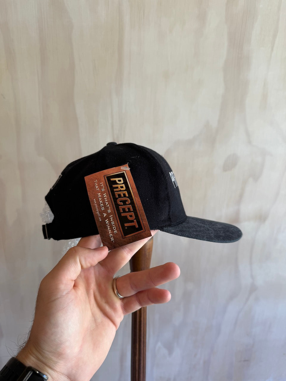 Vintage Precept MC Golf Hat