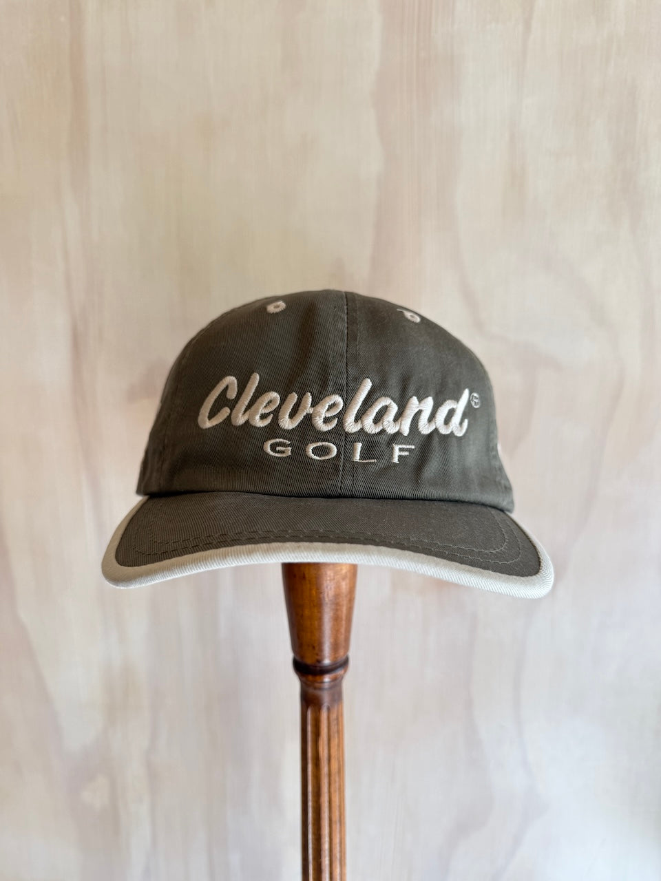 Vintage Cleveland Golf Hat