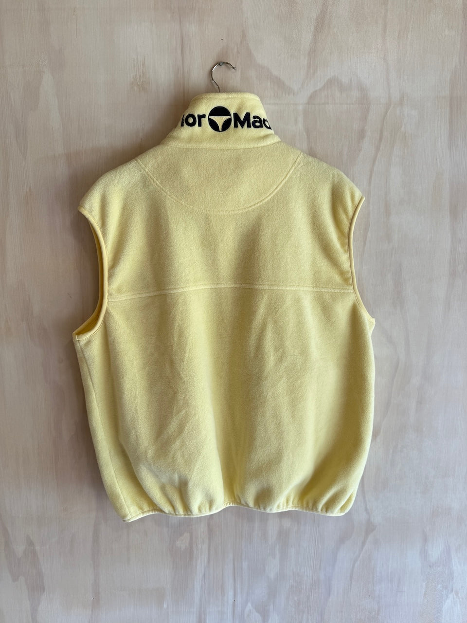 Vintage Taylormade Fleece Golf Vest (L)