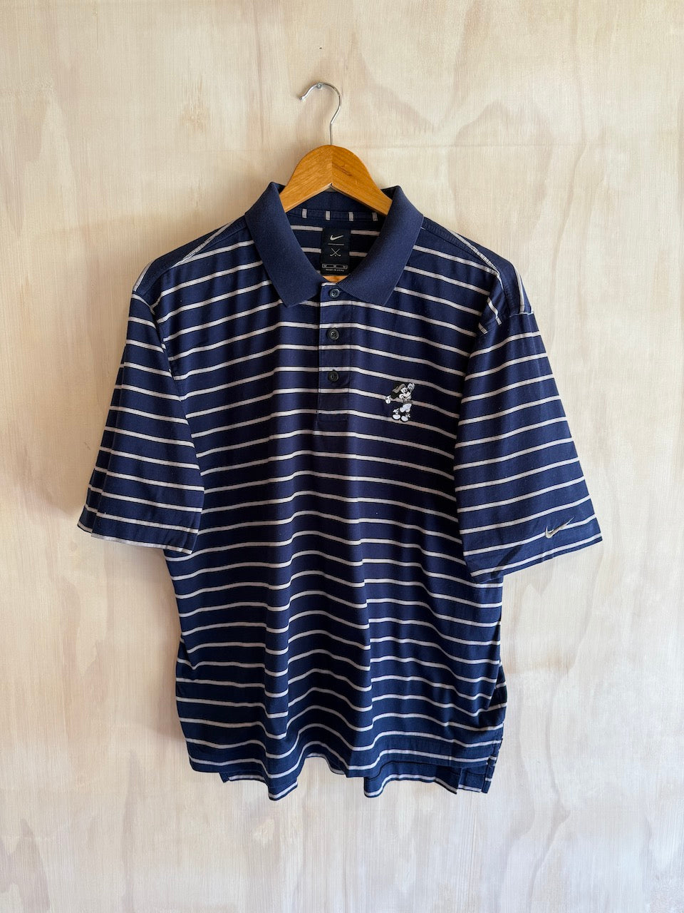 Vintage Nike Disney Golf Polo (M)