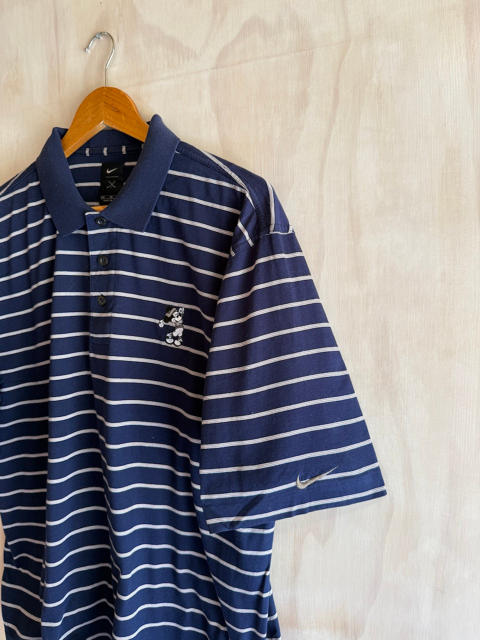 Vintage Nike Disney Golf Polo (M)