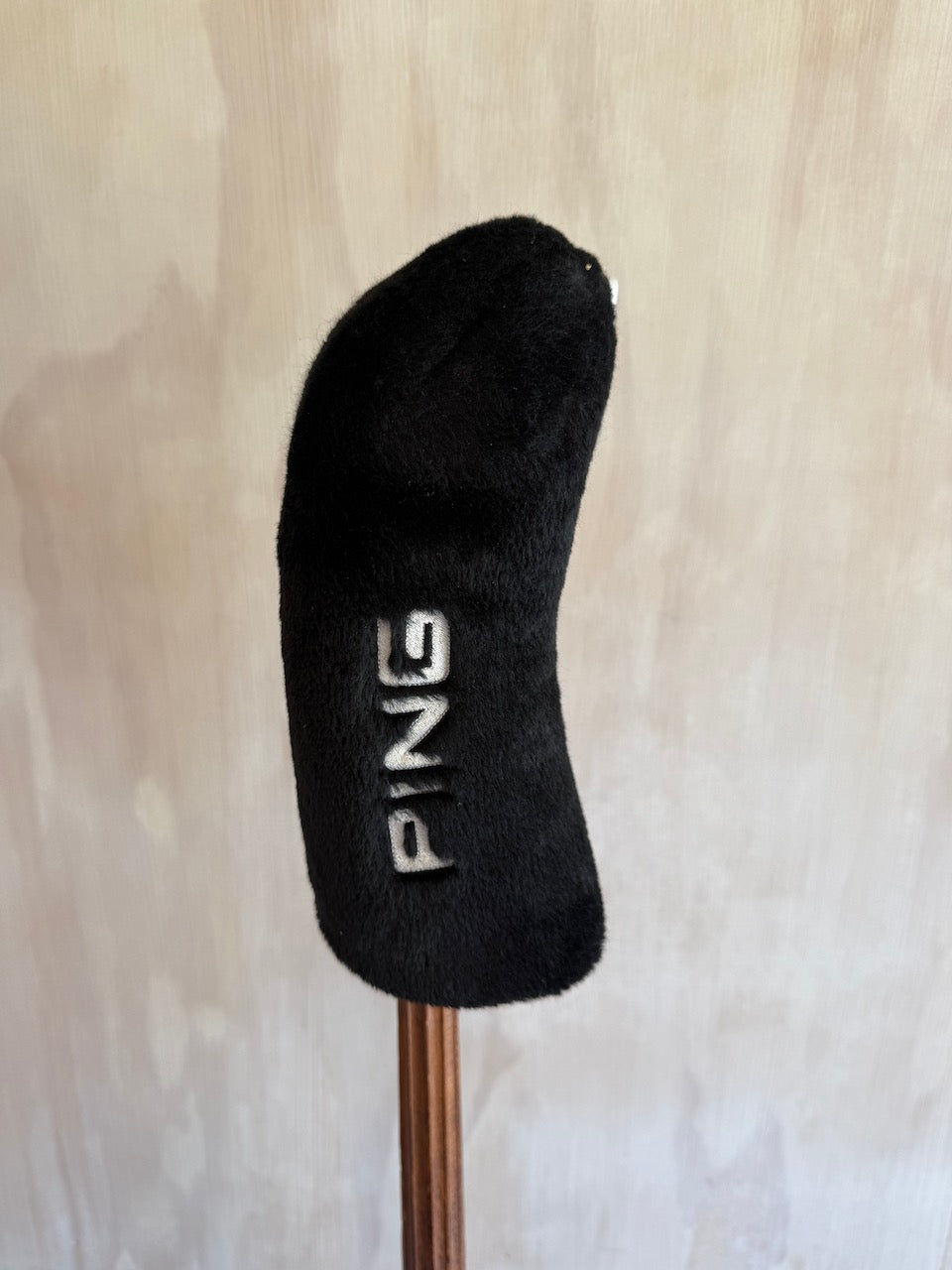 Vintage PING Golf Headcover (fits 3 wood and smaller)