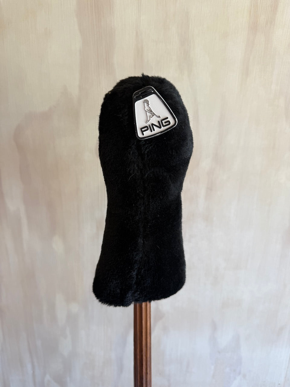 Vintage PING Golf Headcover (fits 3 wood and smaller)