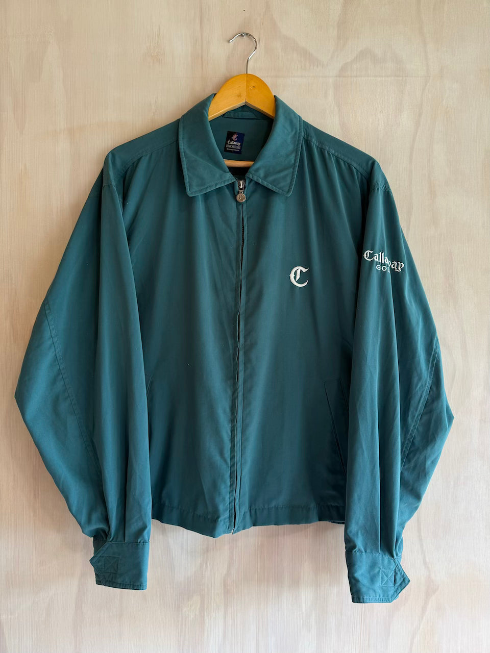 Vintage Callaway Golf Jacket (M)