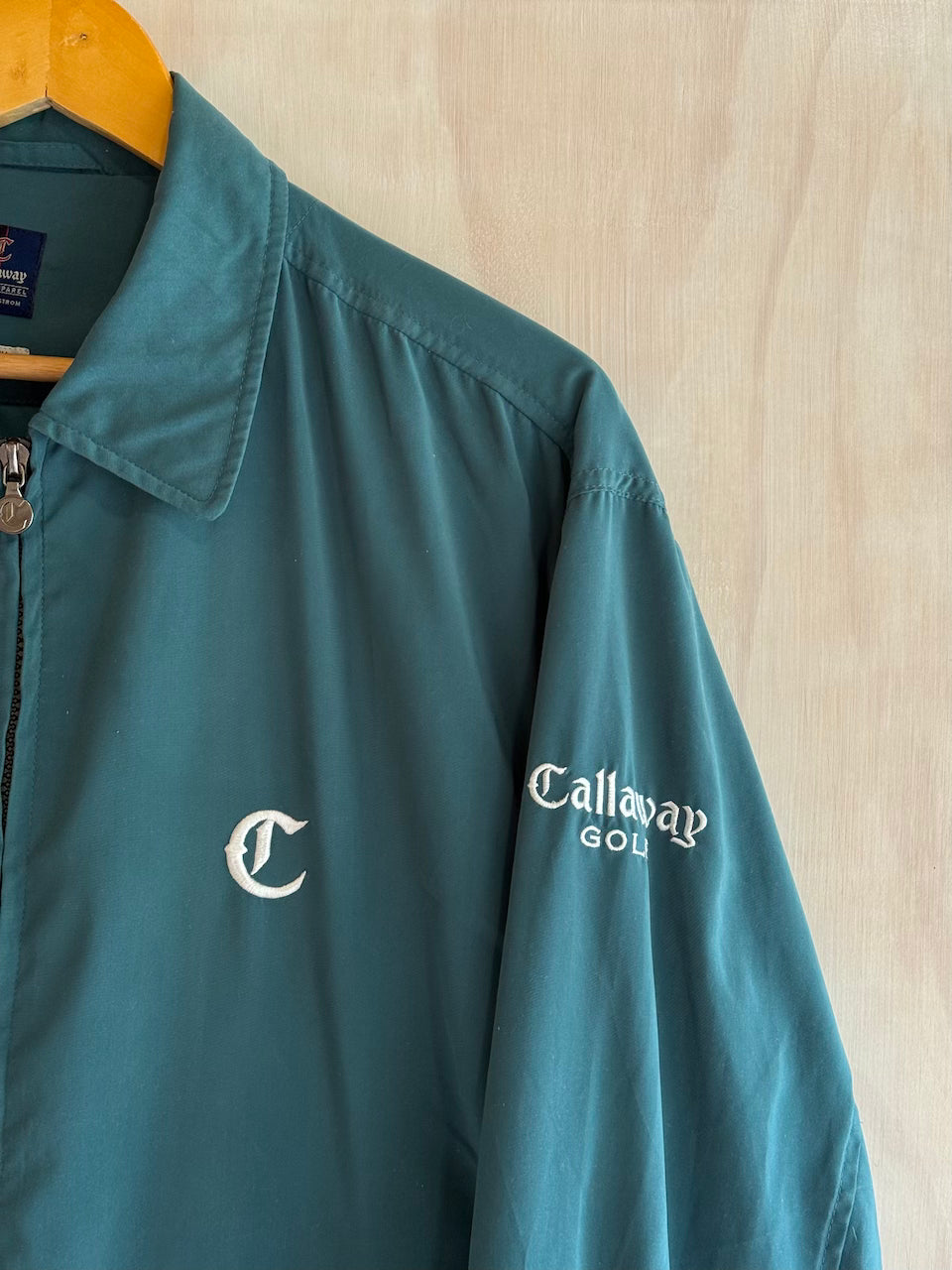 Vintage Callaway Golf Jacket (M)