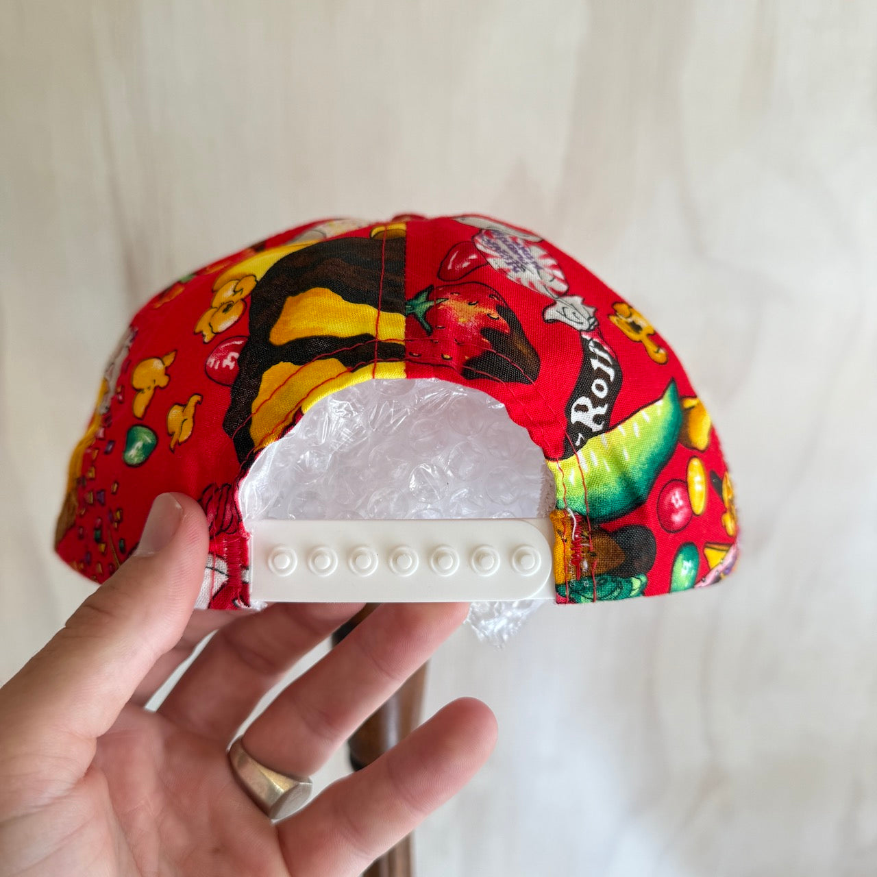 Vintage Poipu Bay kauai Snapback Hat