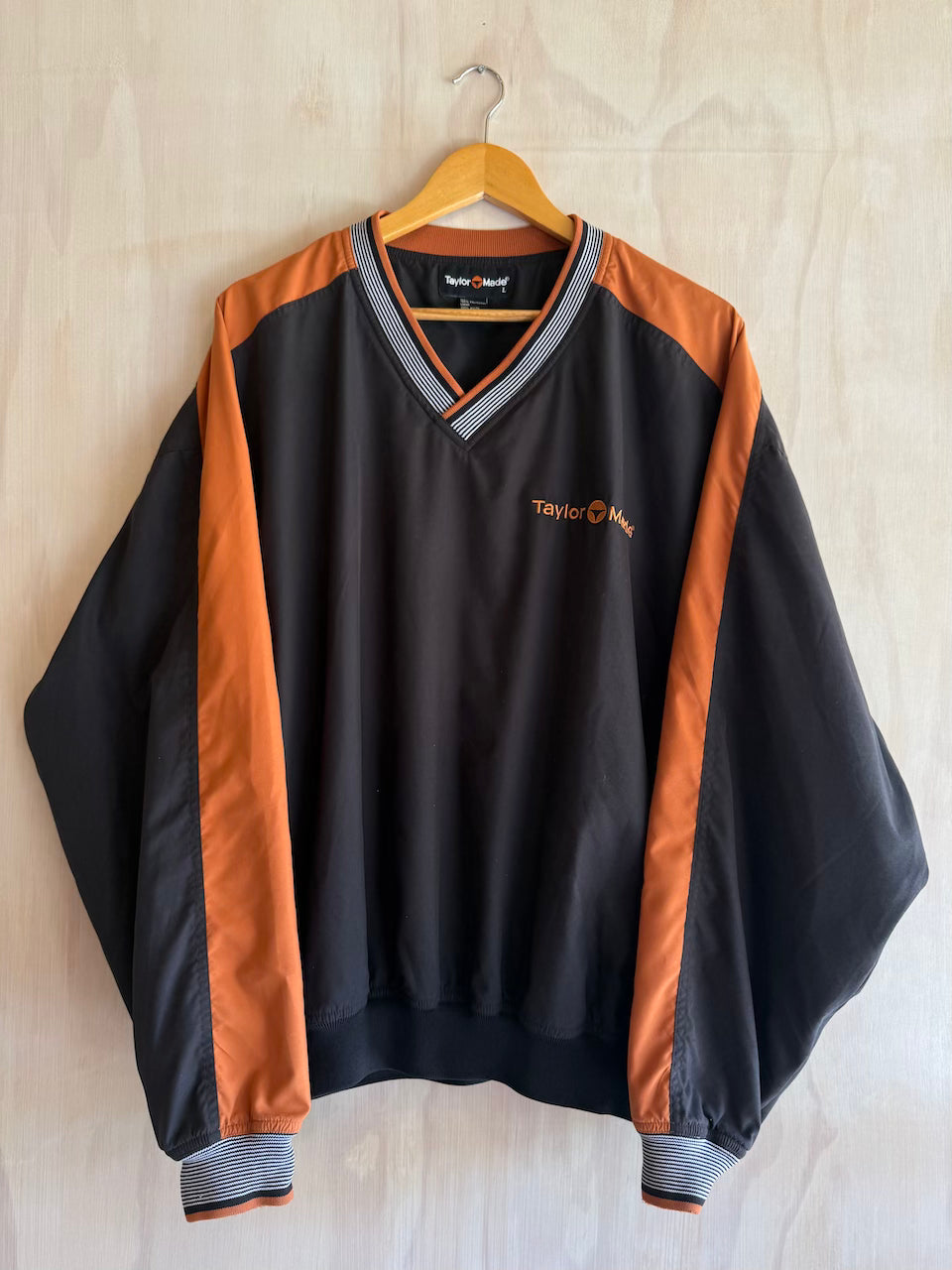 Vintage Taylormade Golf Pullover (L)