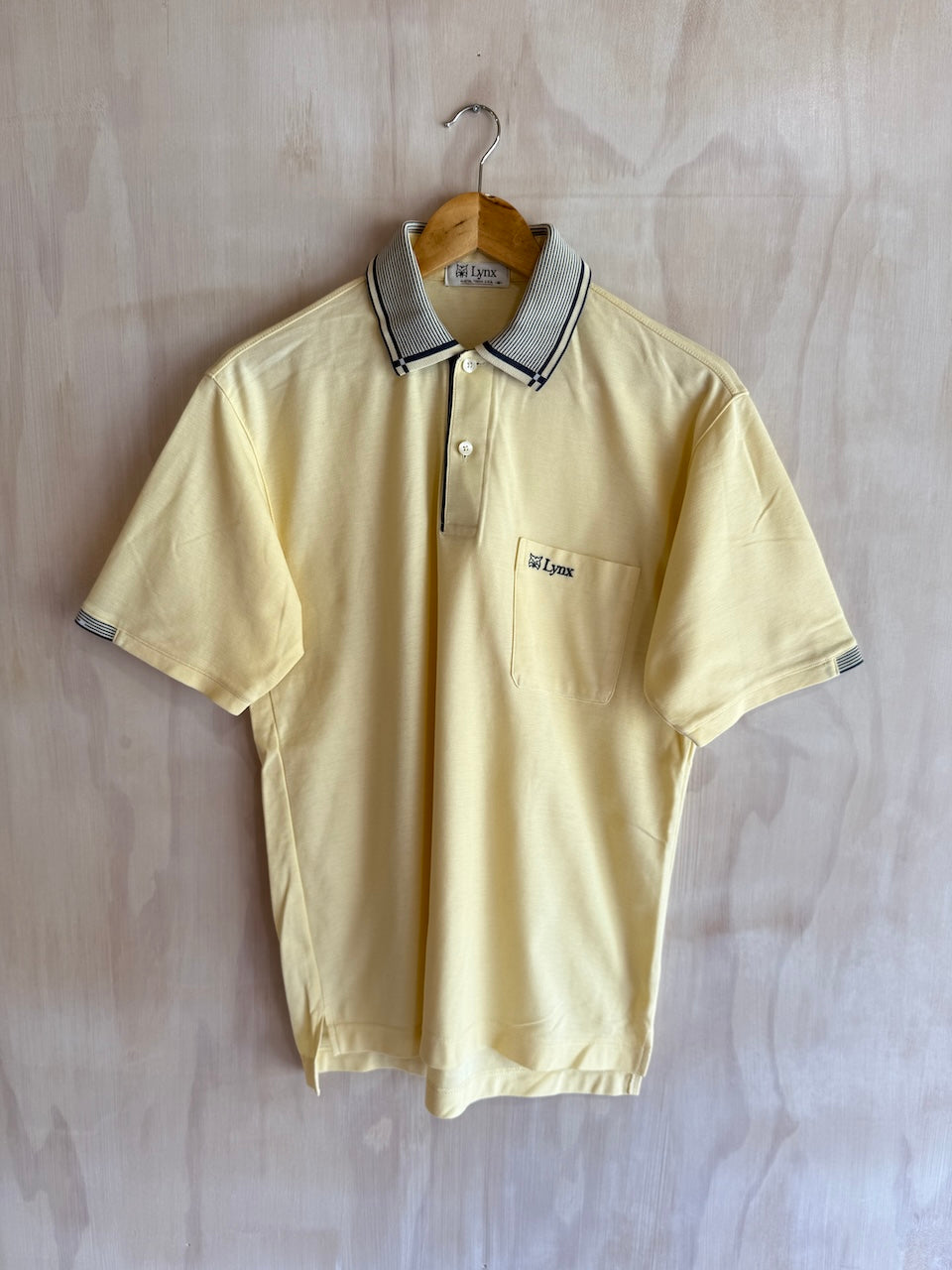 Vintage LYNX USA Golf Polo (S/M)