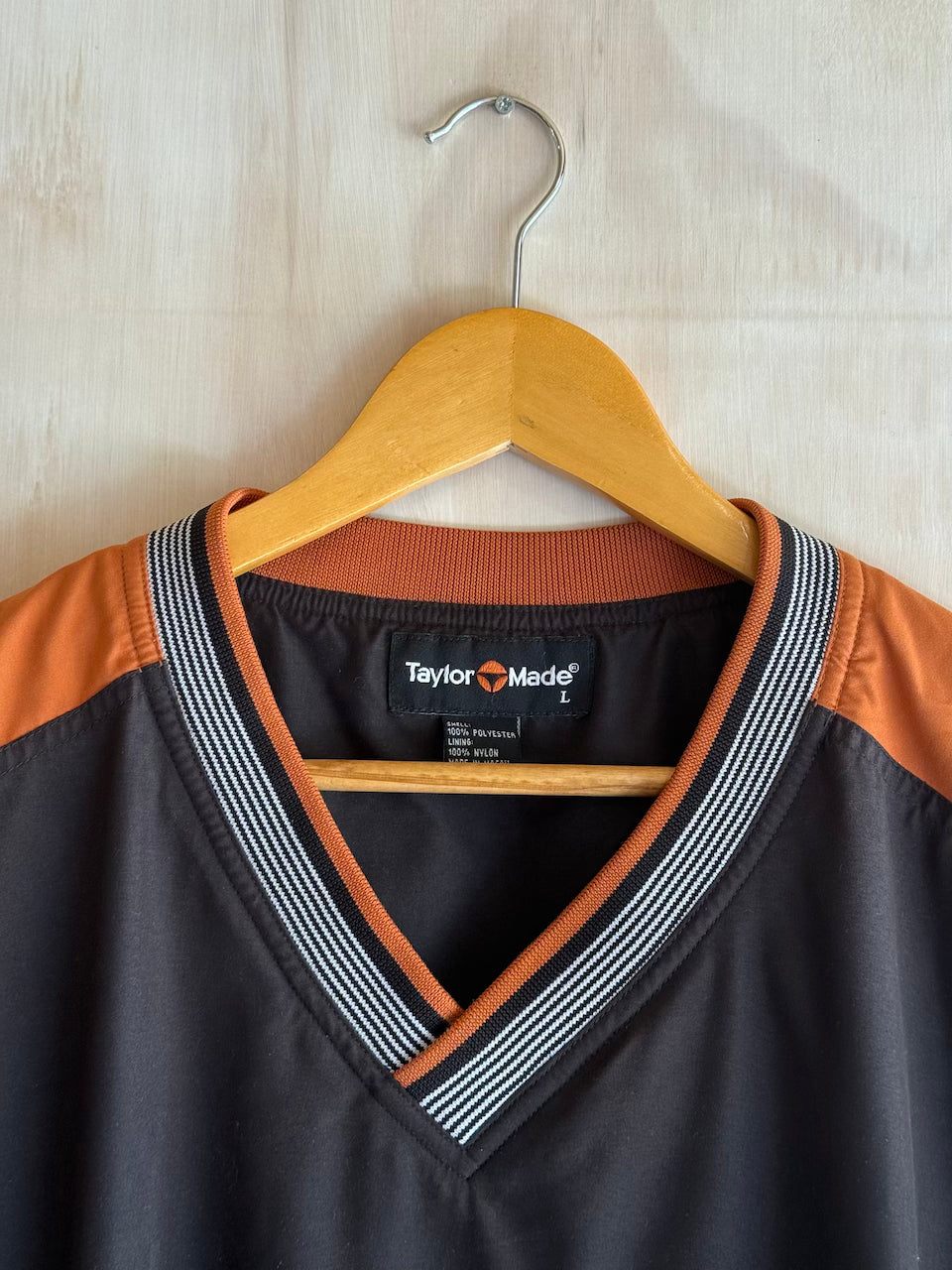 Vintage Taylormade Golf Pullover (L)