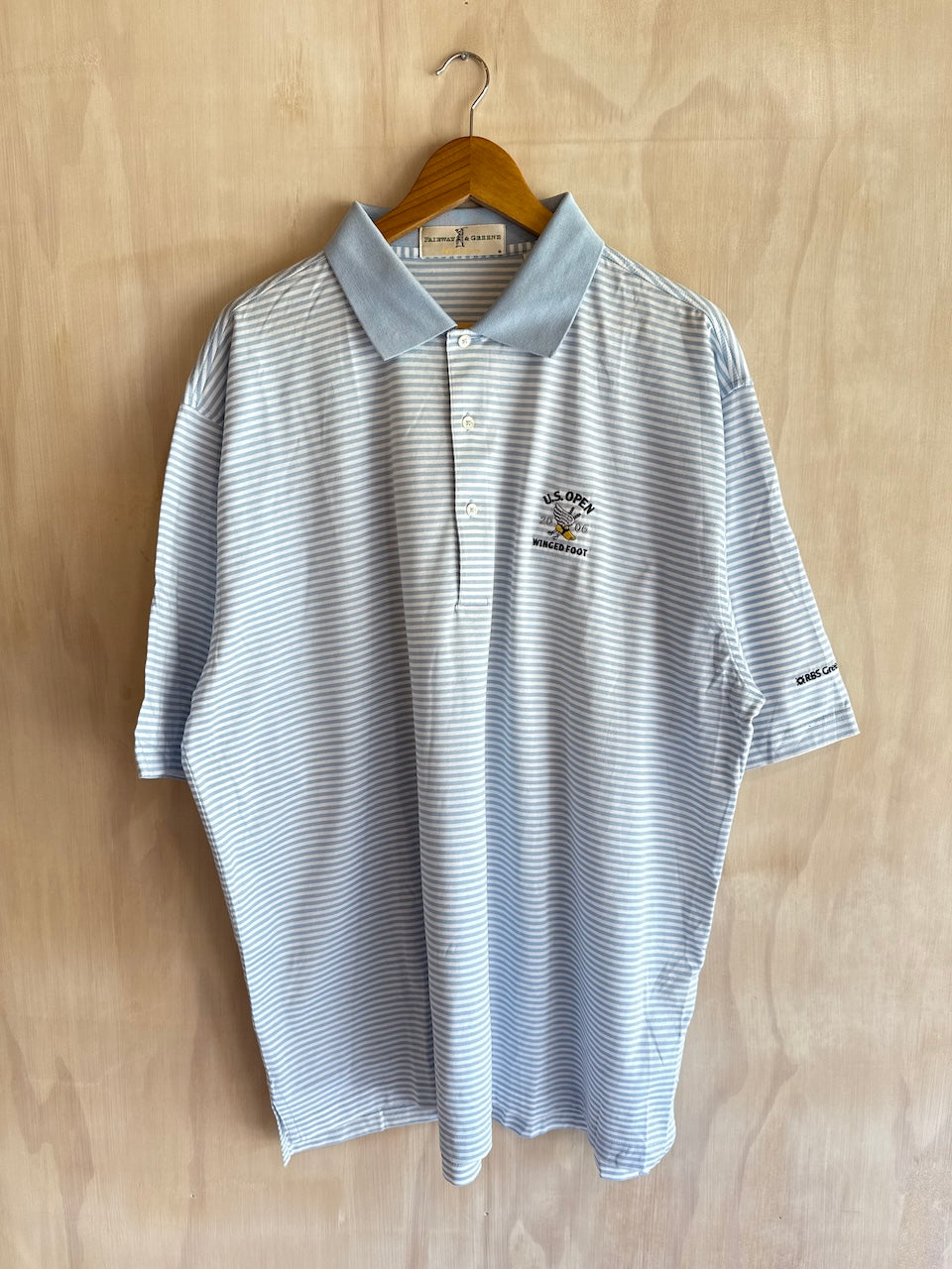 2007 U.S. Open Winged Foot Golf Polo (XXL)