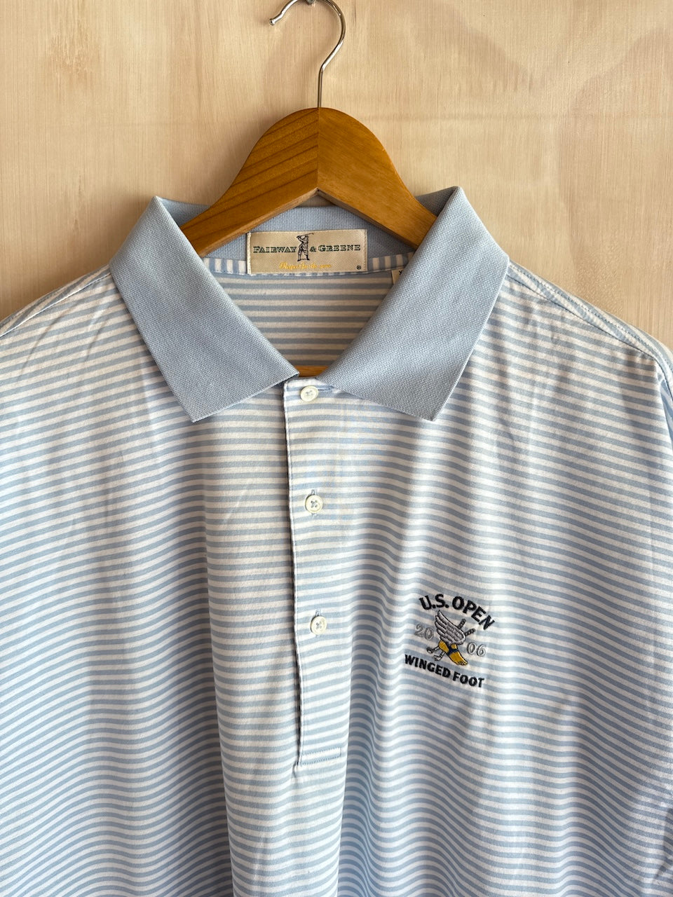 2007 U.S. Open Winged Foot Golf Polo (XXL)