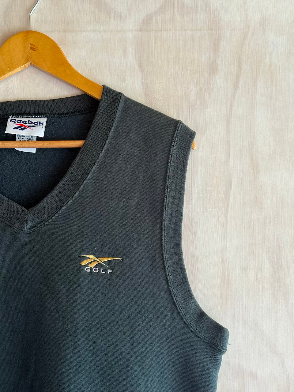 Vintage Reebok Golf Vest (M)