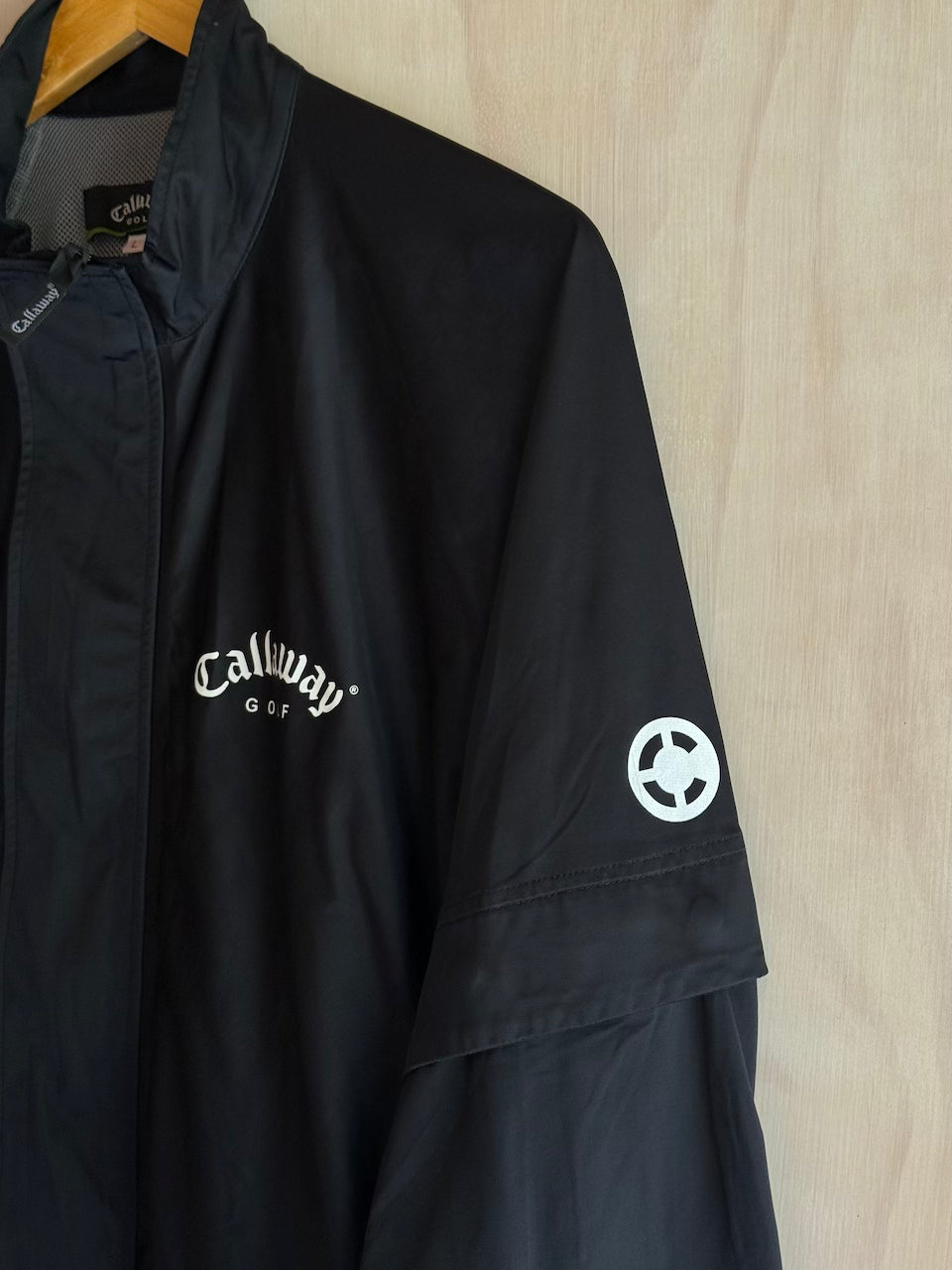 Callaway Golf Pullover Zip Off Arms (L)